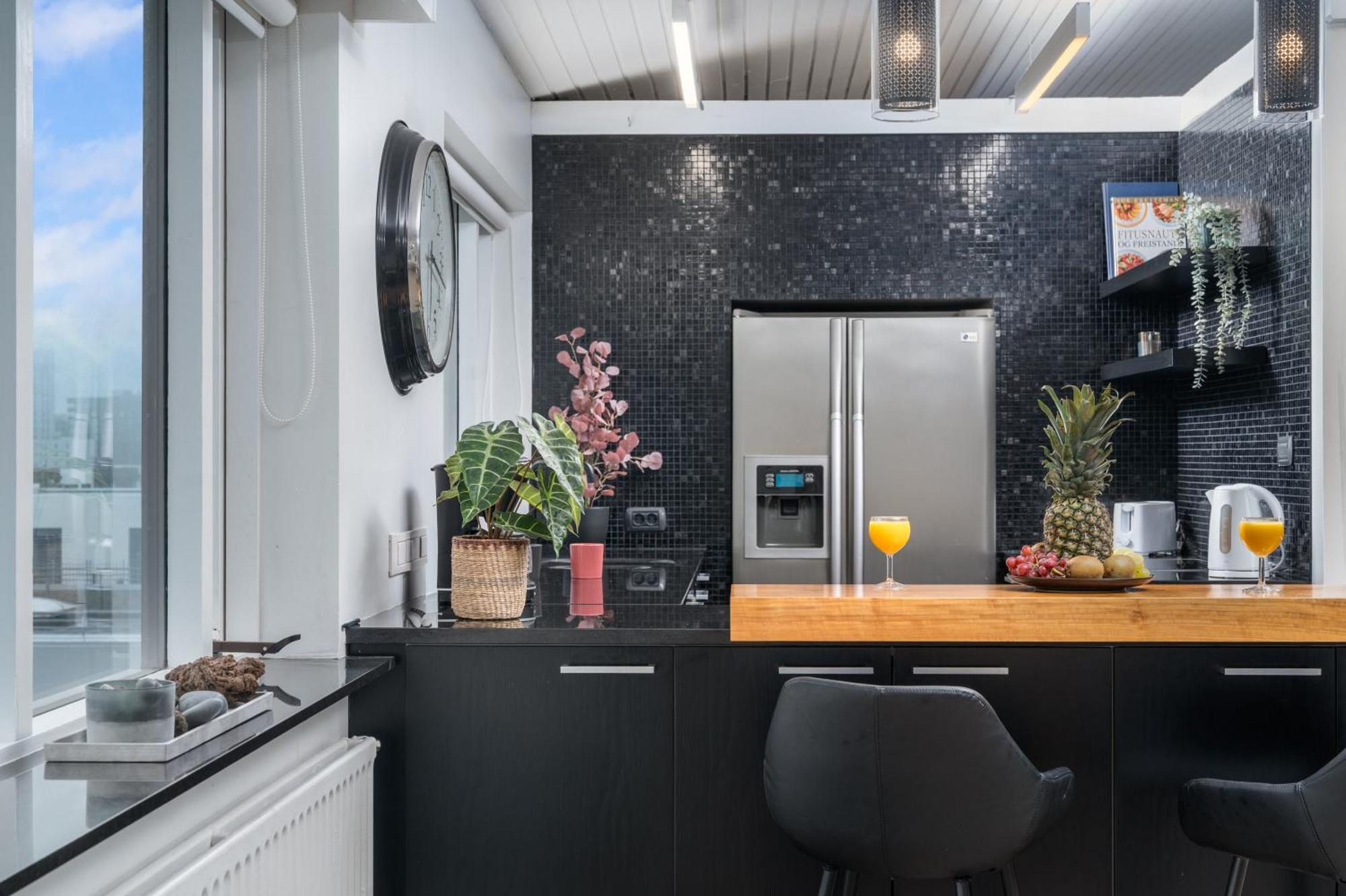 Photo inspiration: Gallery Detail: Penthouse Leilighet I Handlegaten Gratis Parkering