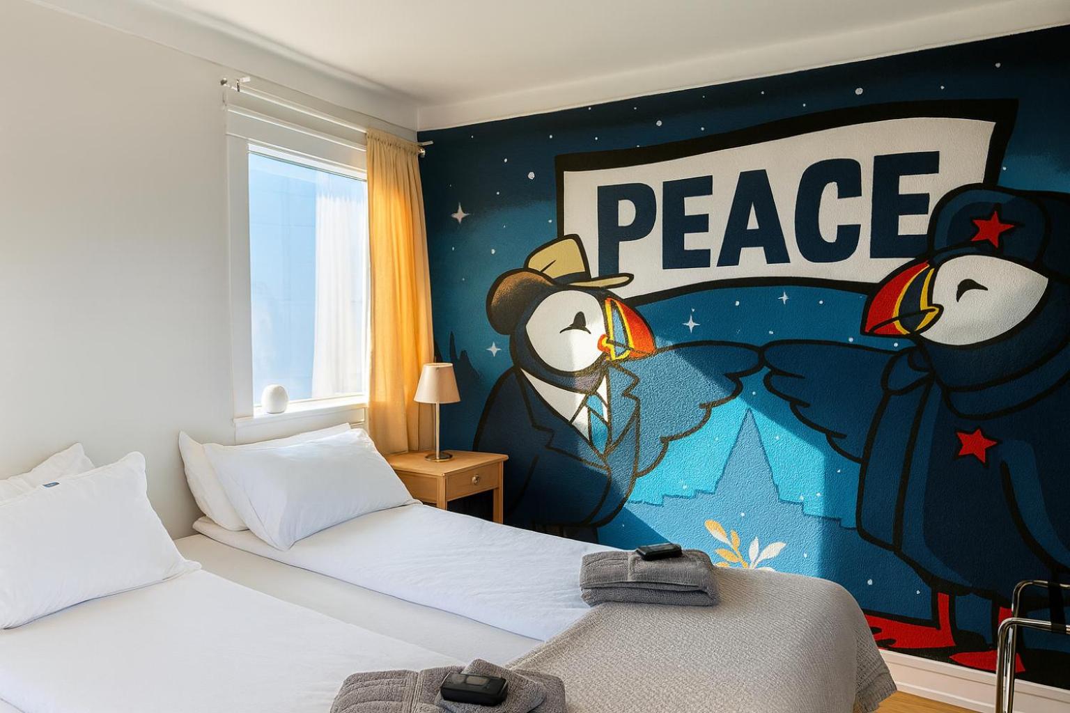 The Stykkishólmur Inn by Ourhotels