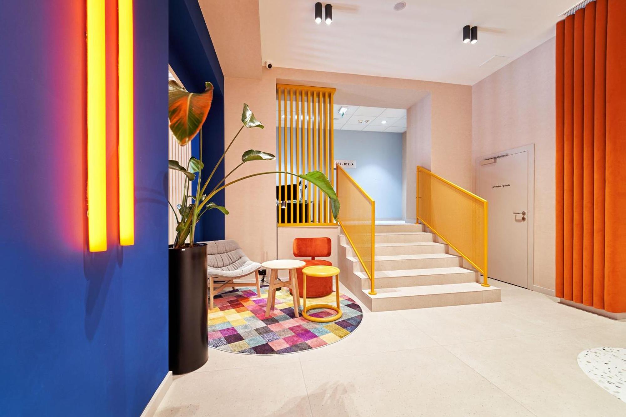 1. B&B HOTEL Poznan Old Town