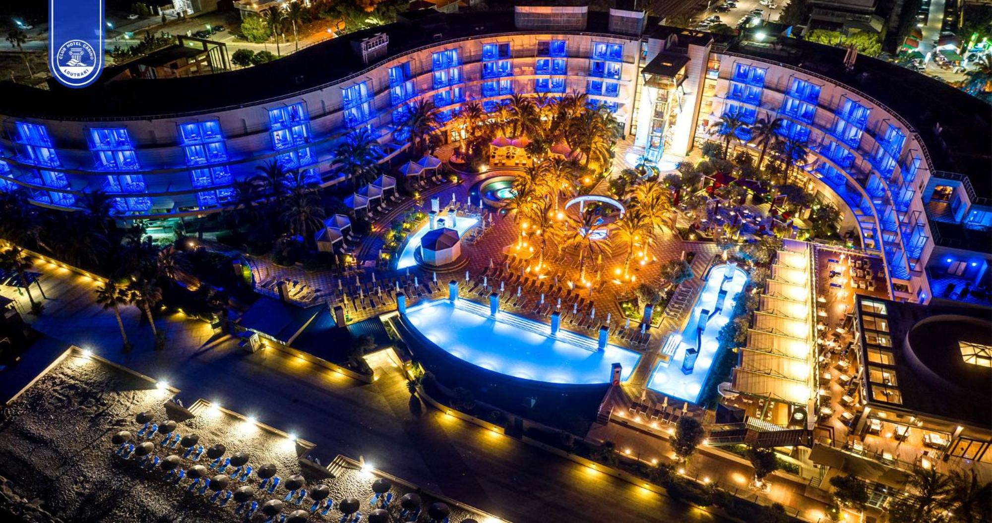 4. Club Hotel Casino Loutraki