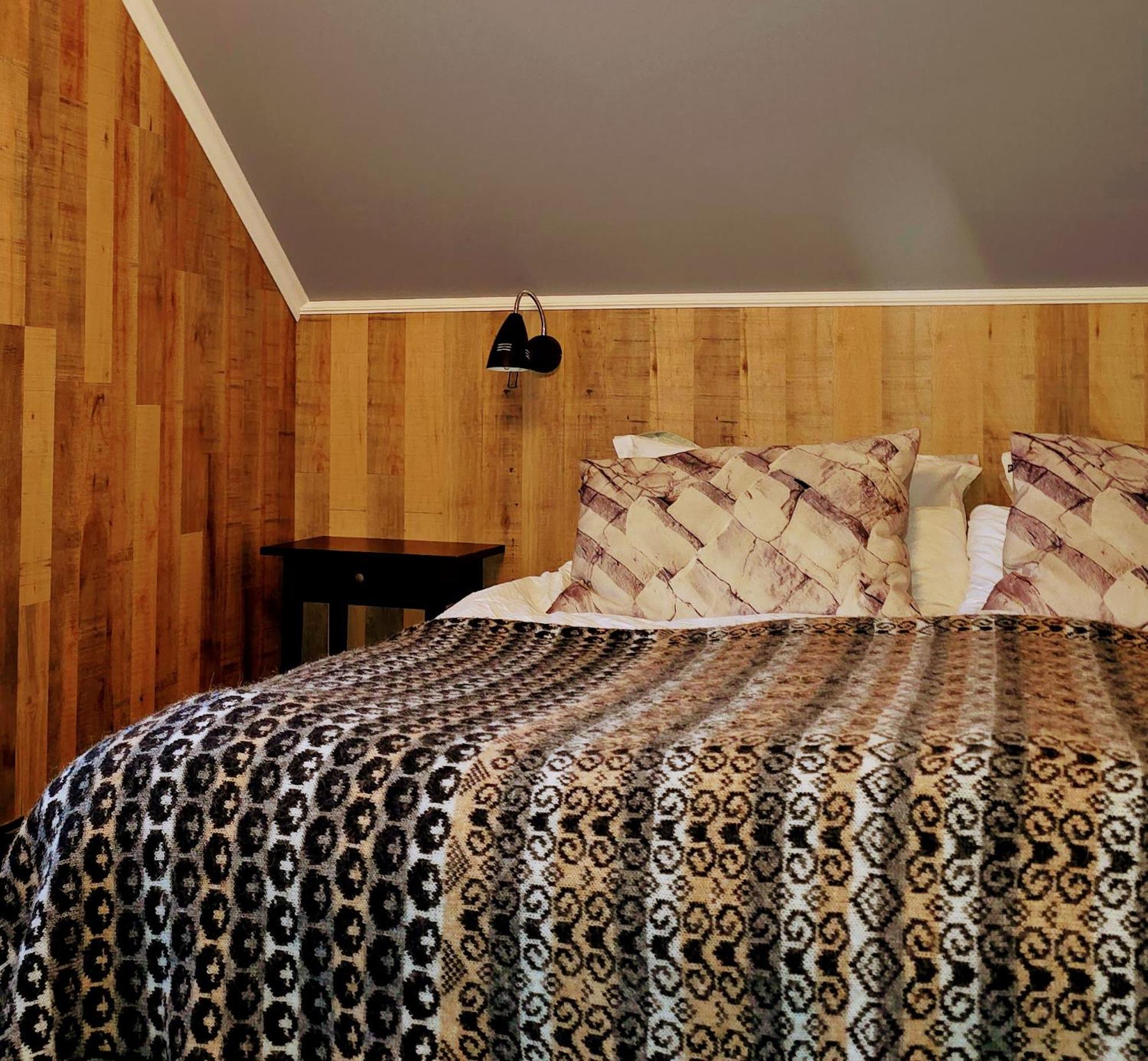 Prestshús Guesthouse