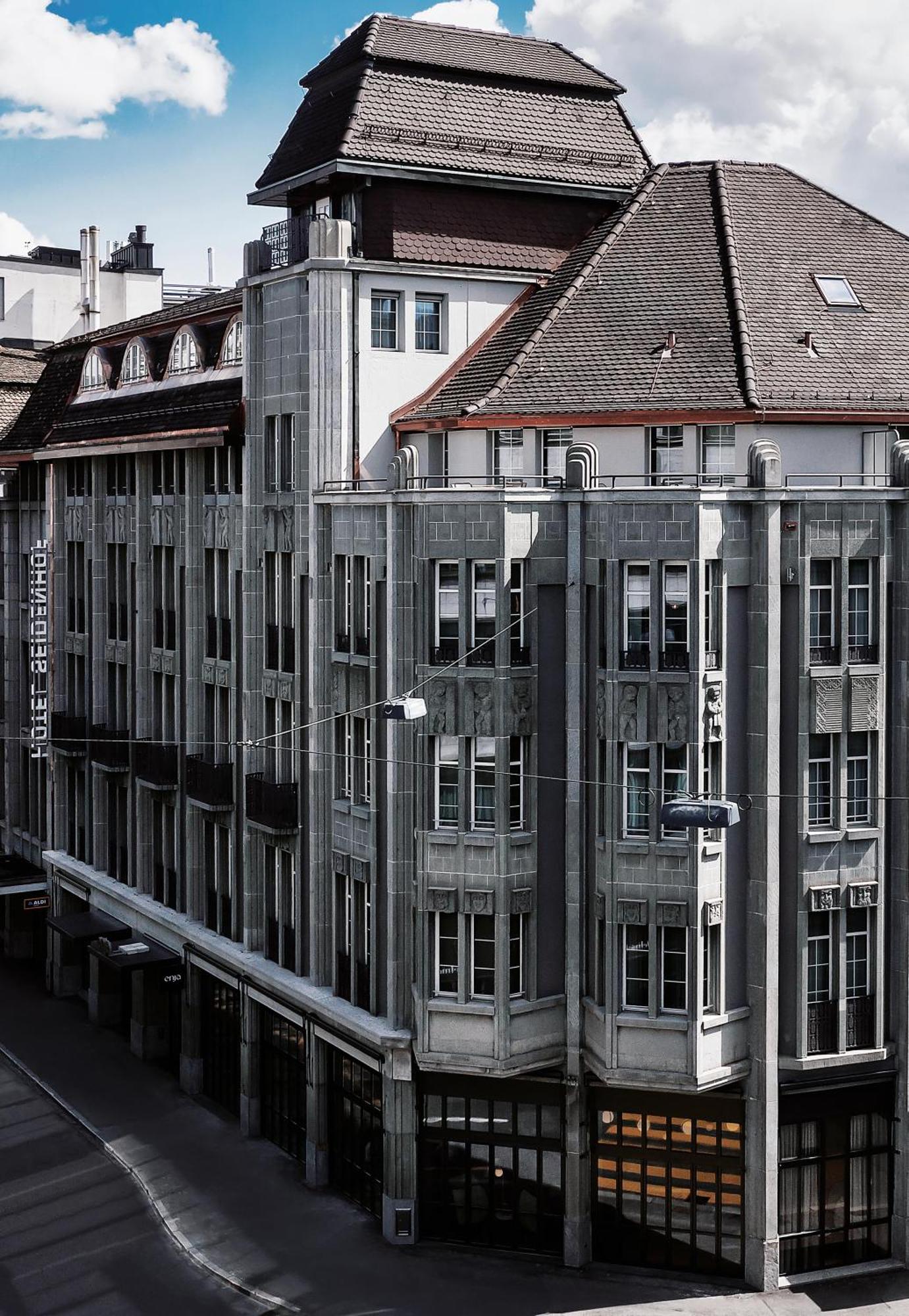 4. Sorell Hotel Seidenhof