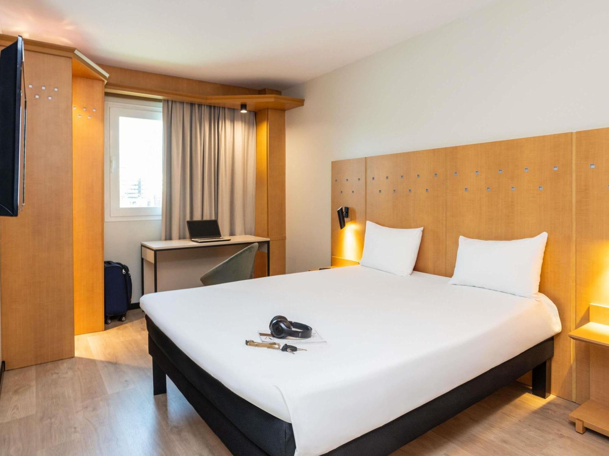 4. Ibis Madrid Alcala de Henares La Garena