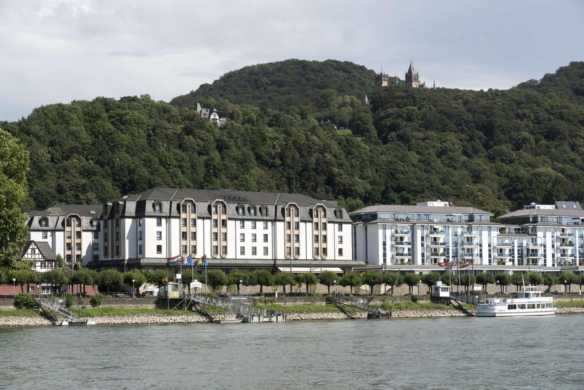 4. Maritim Hotel Königswinter