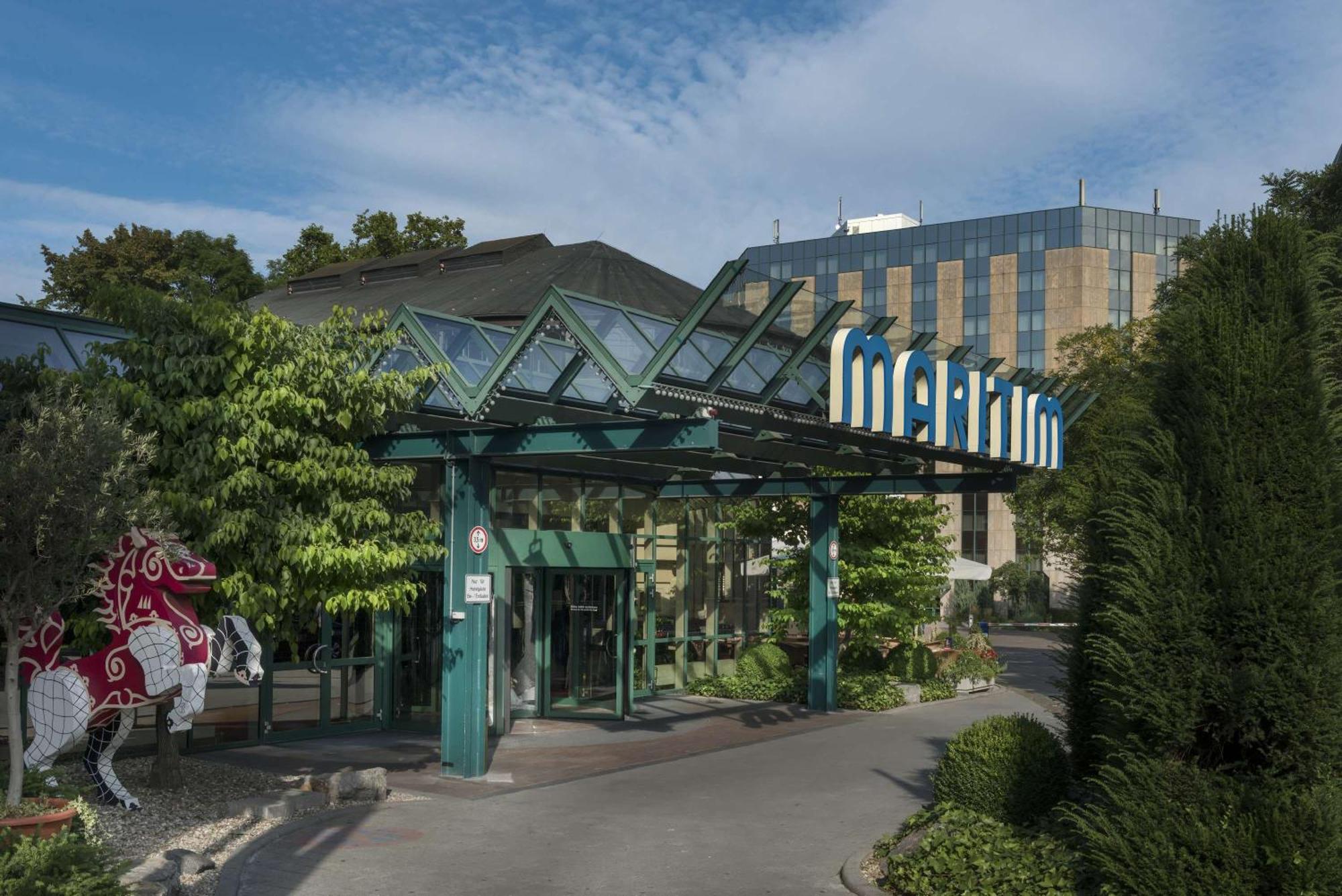 3. Maritim Hotel Stuttgart