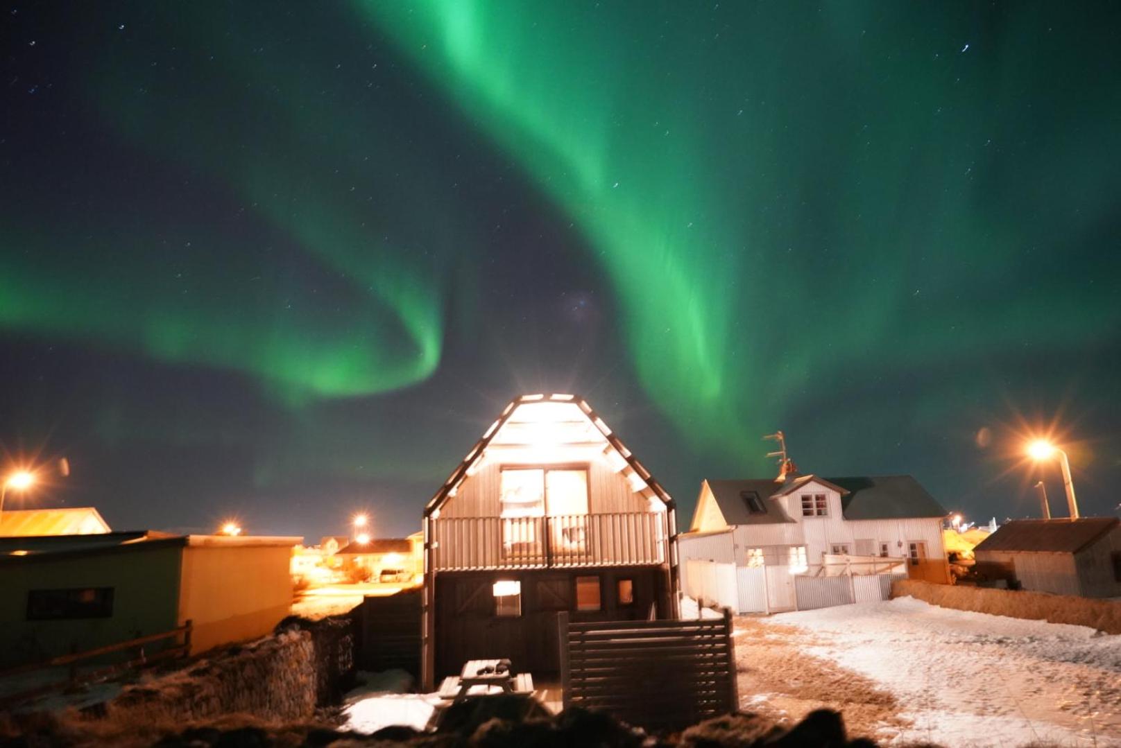 海边谷仓小屋（Barn House by the Sea）