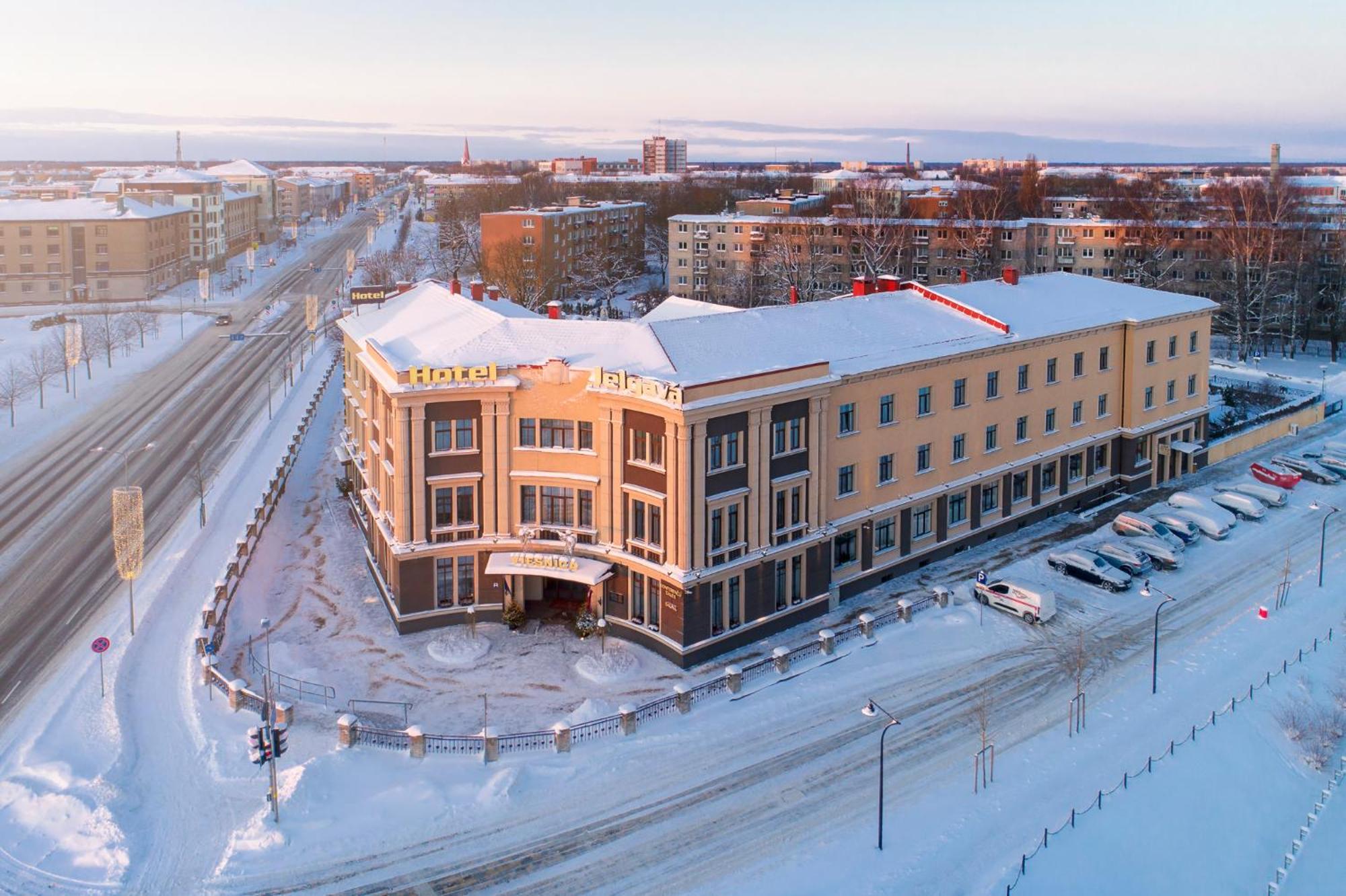 Top 5 Places To Stay in Jelgava