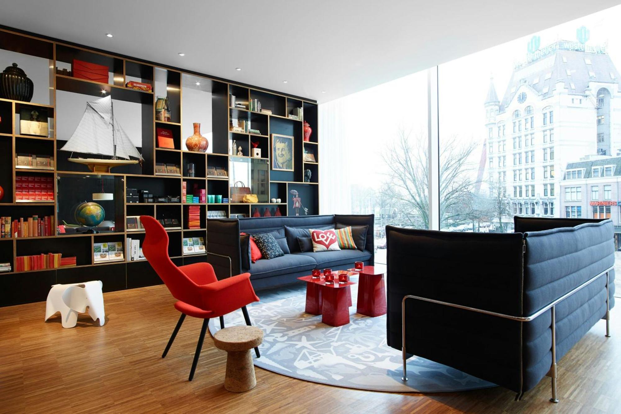 5. CitizenM Rotterdam