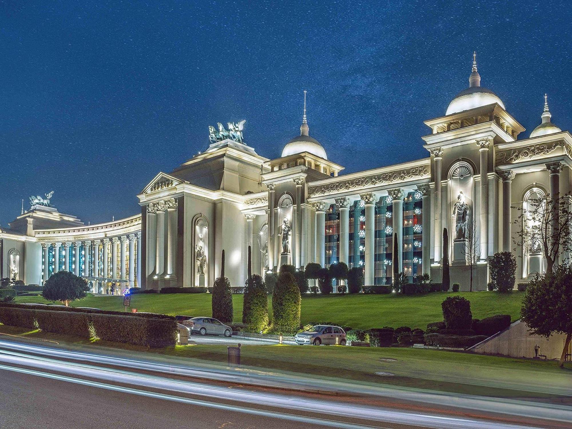 Top 10 Places To Stay in Antalya