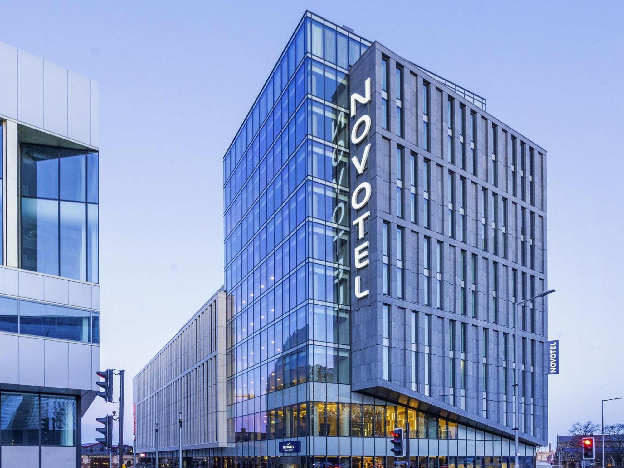 3. Novotel Leicester