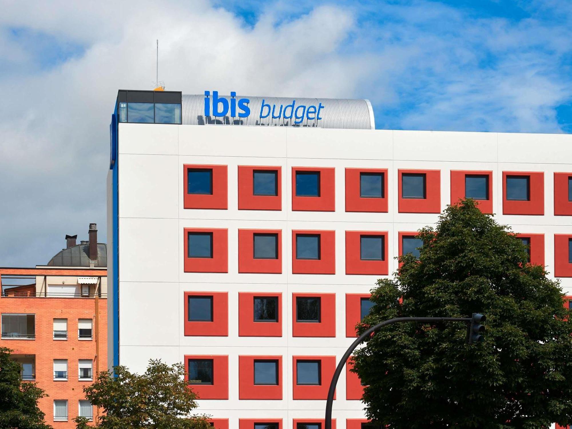 5. Ibis budget Vitoria Gasteiz