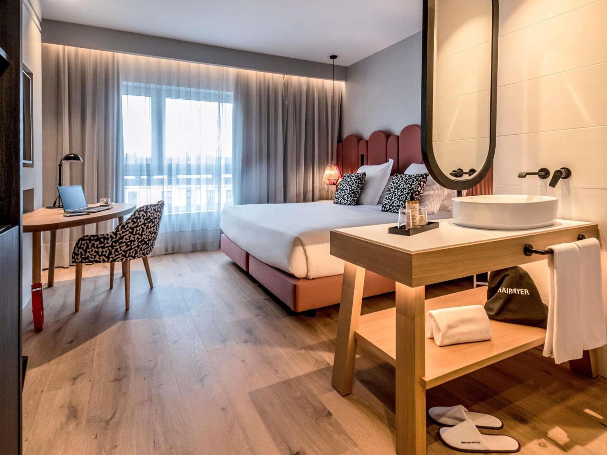 4. Mercure Lugo Centro