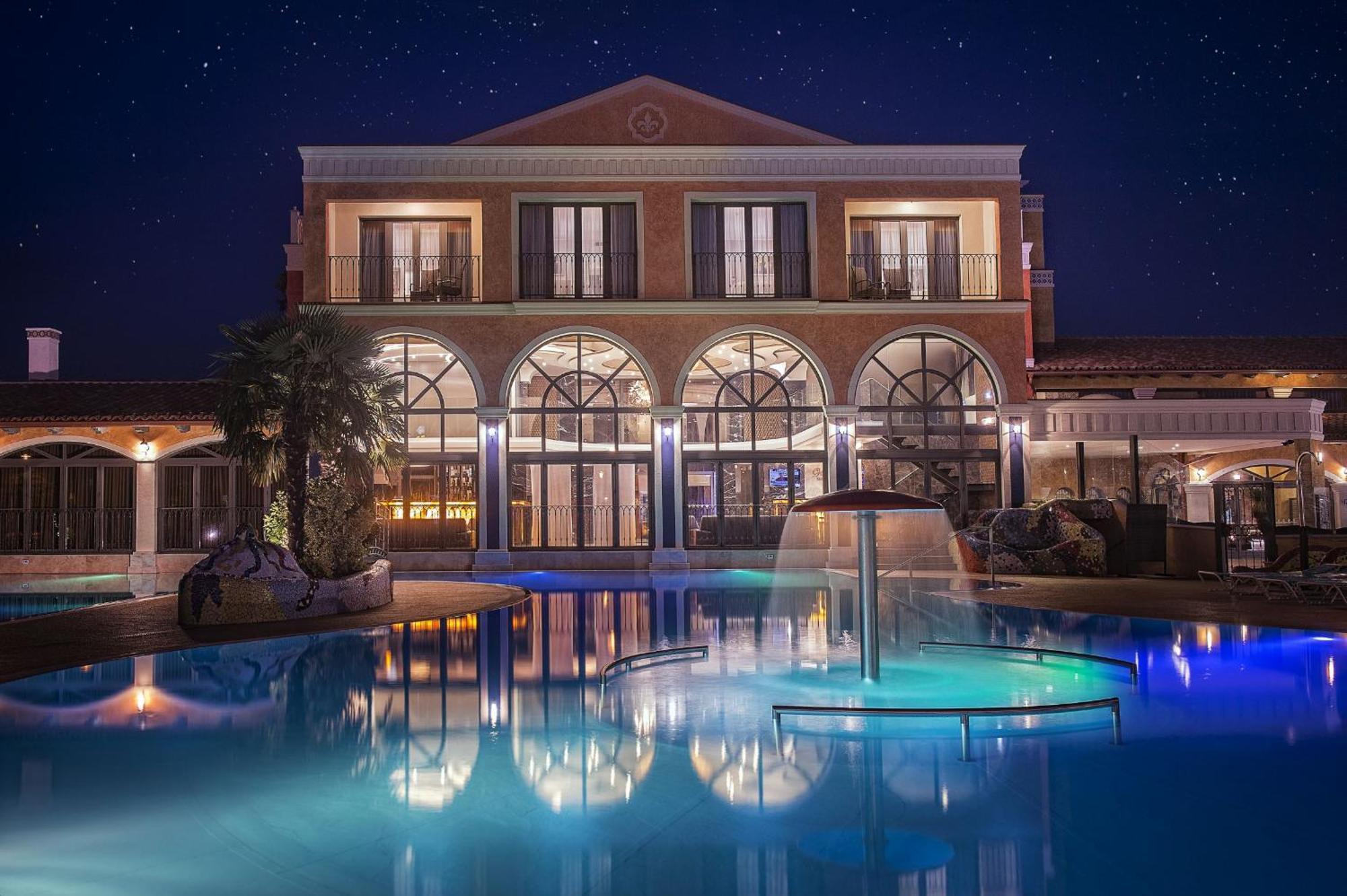 3. Villa Plaza Boutique Hotel