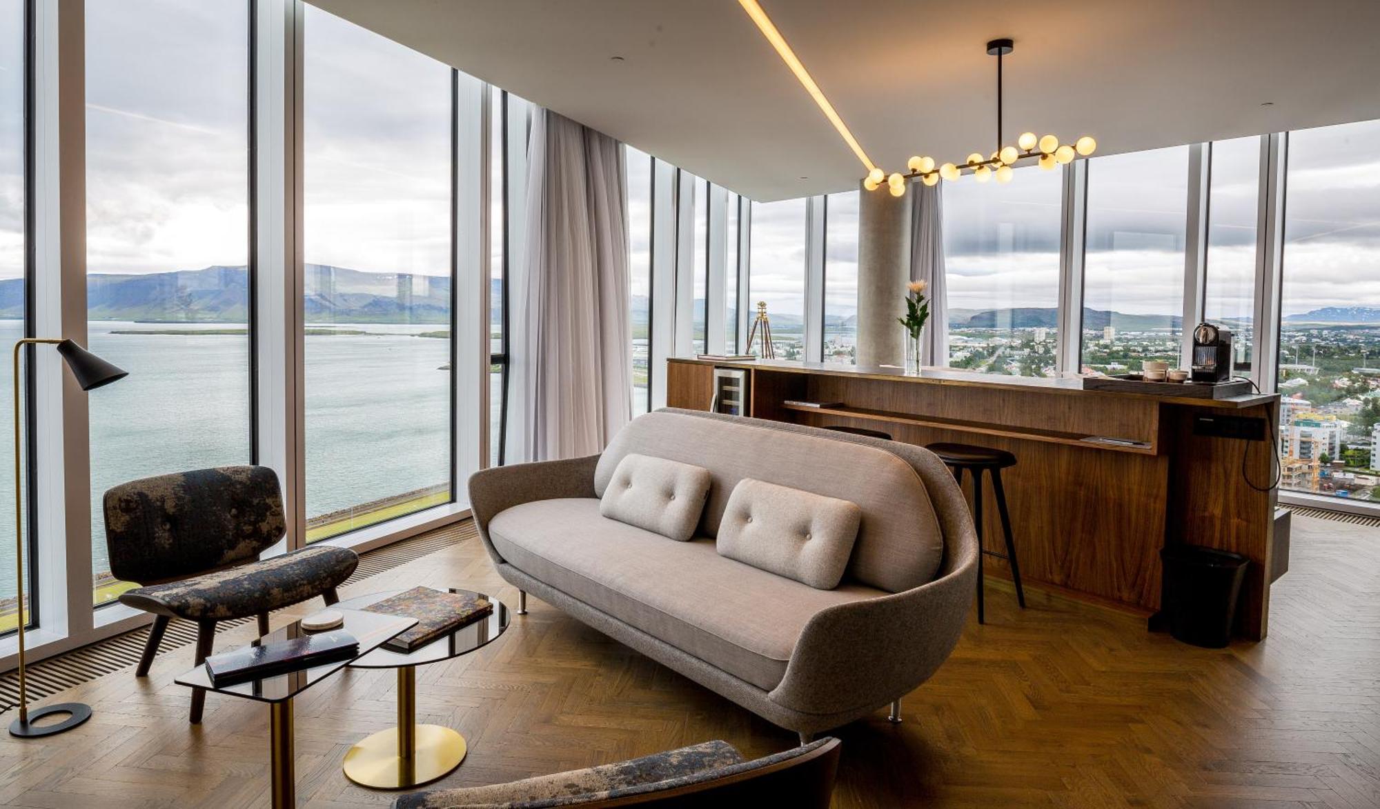 Tower Suites Reykjavik