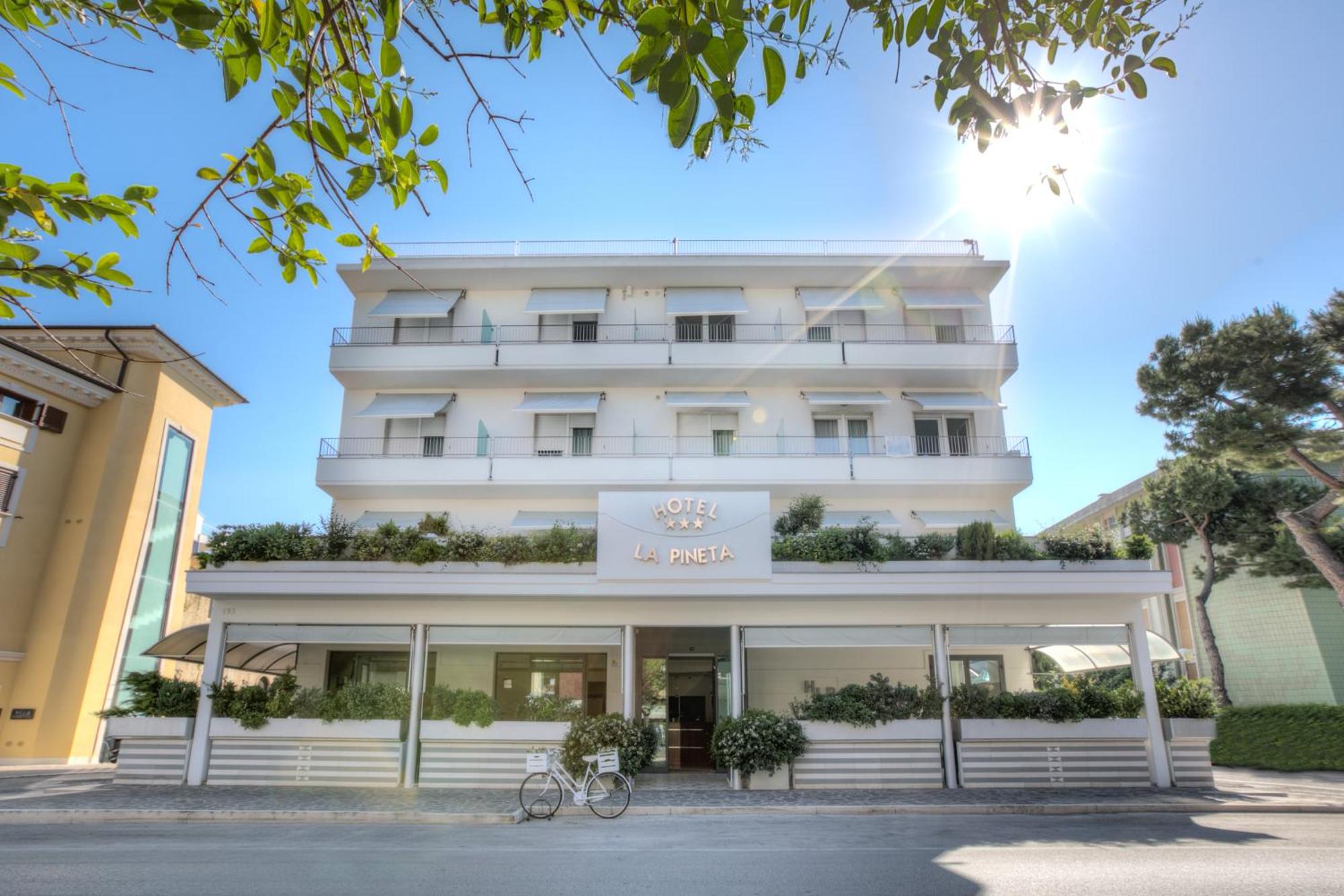 4. Hotel La Pineta