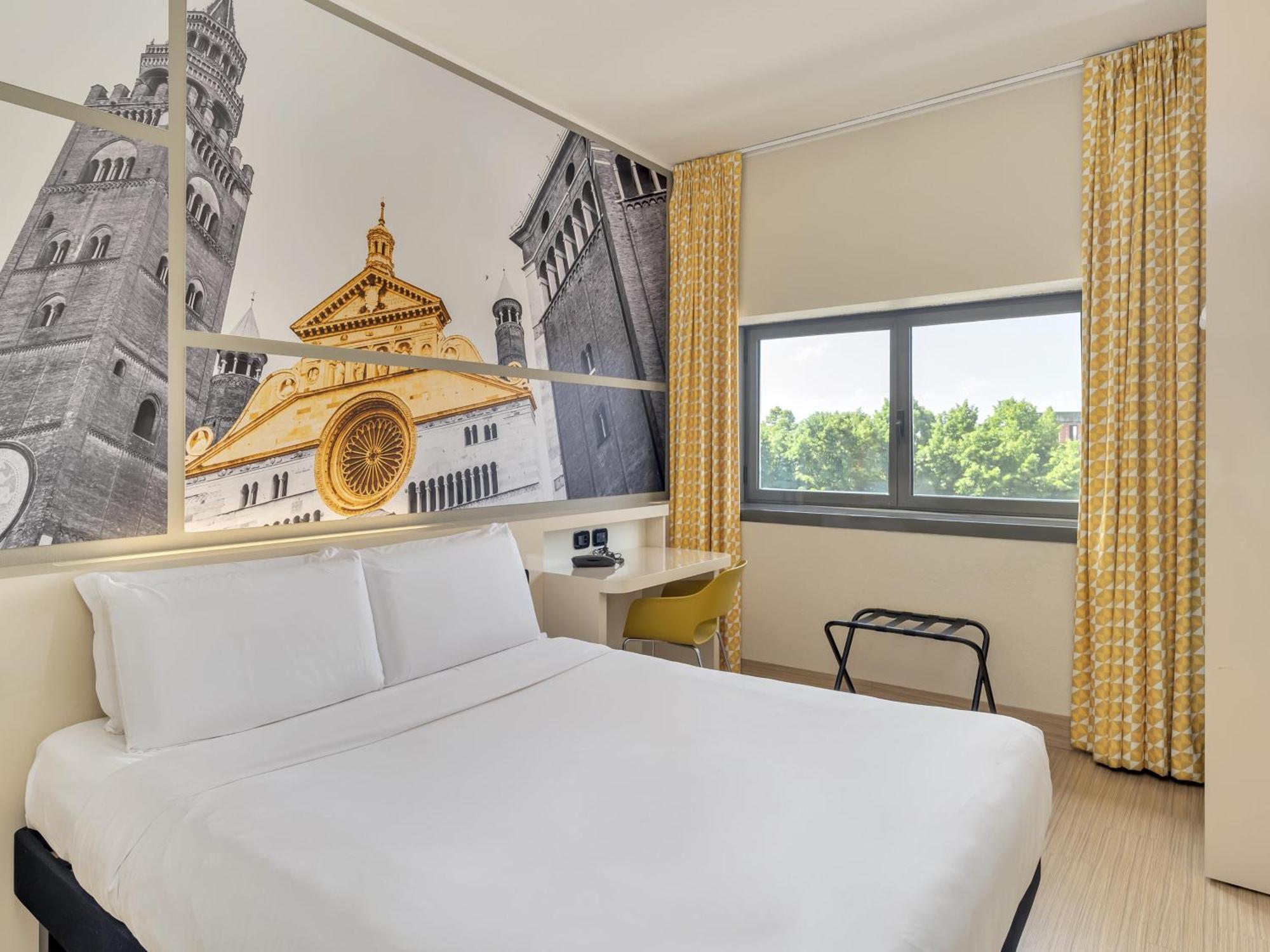 3. B&B HOTEL Cremona