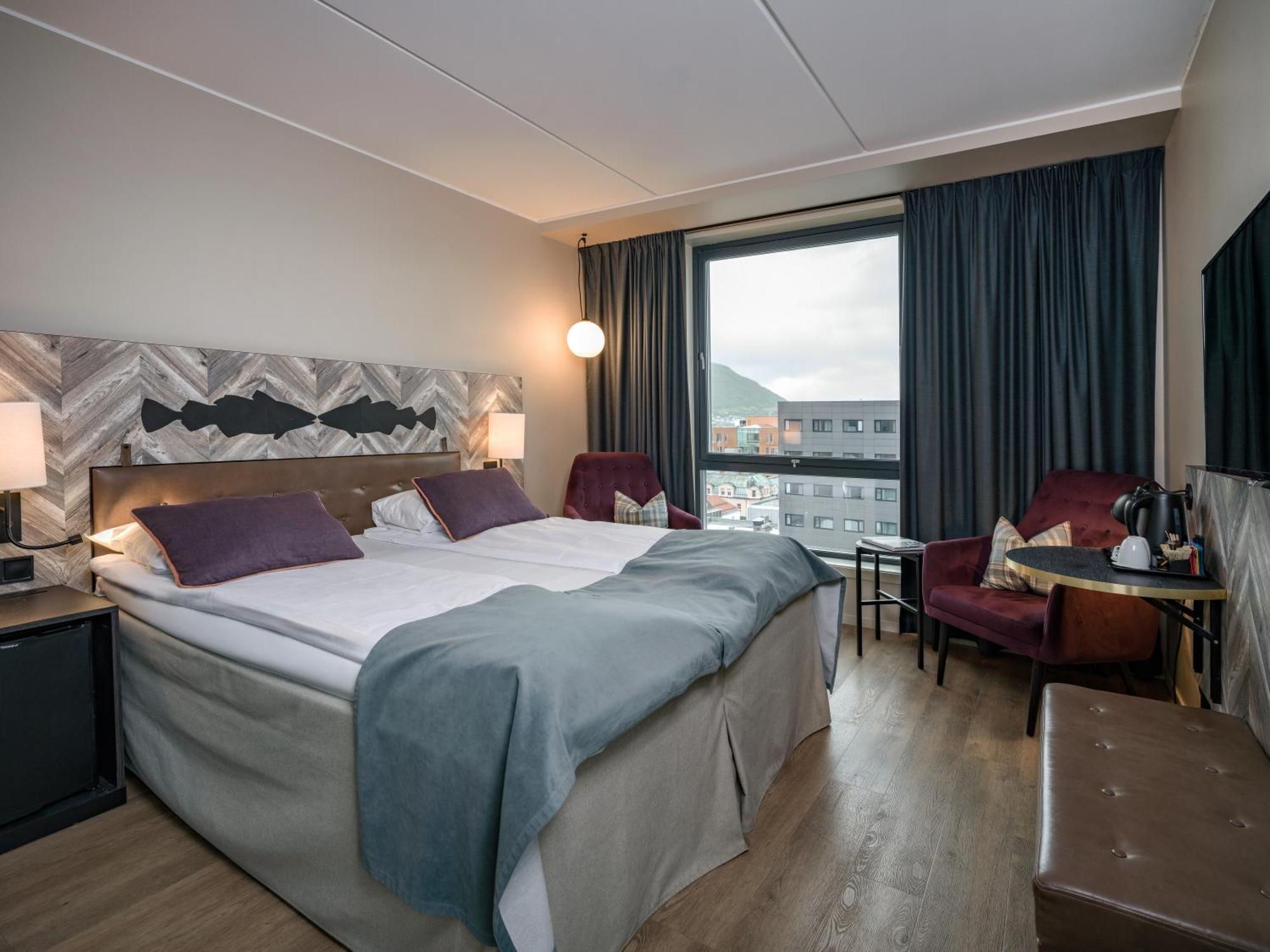 Top 10 Places To Stay in Tromsø