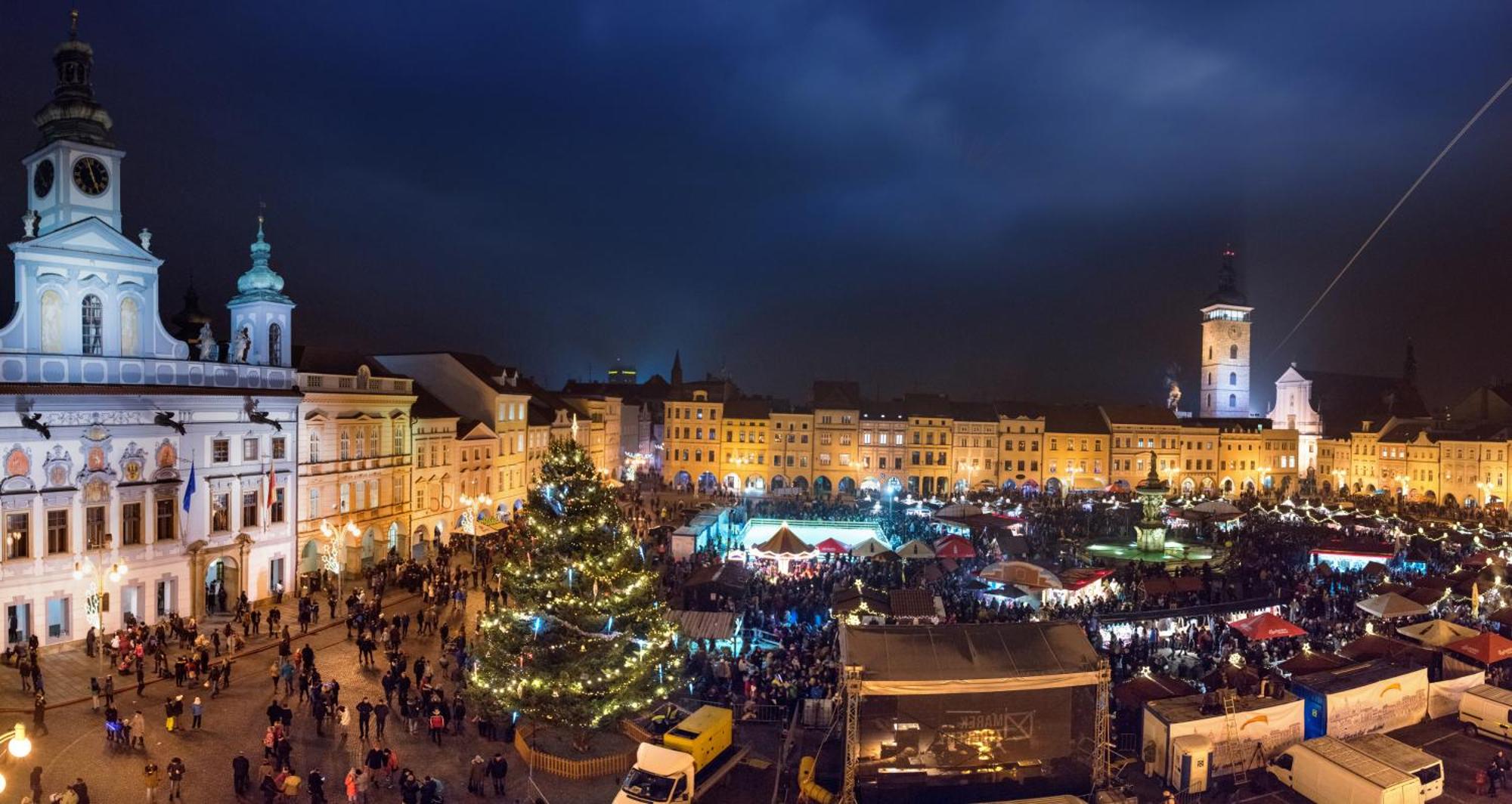 Top 10 Places To Stay in České Budějovice