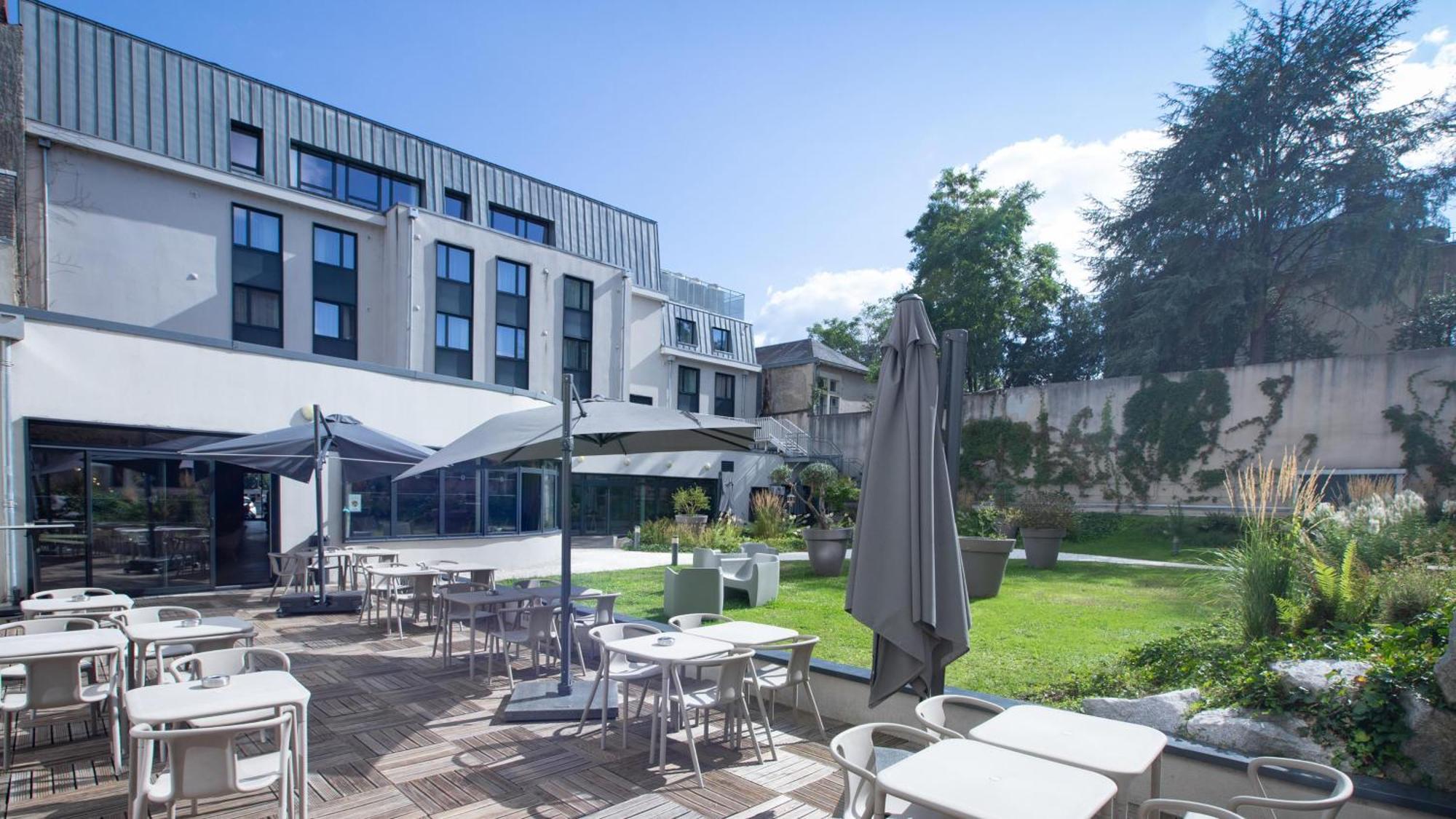 1. Campanile Limoges Centre - Gare