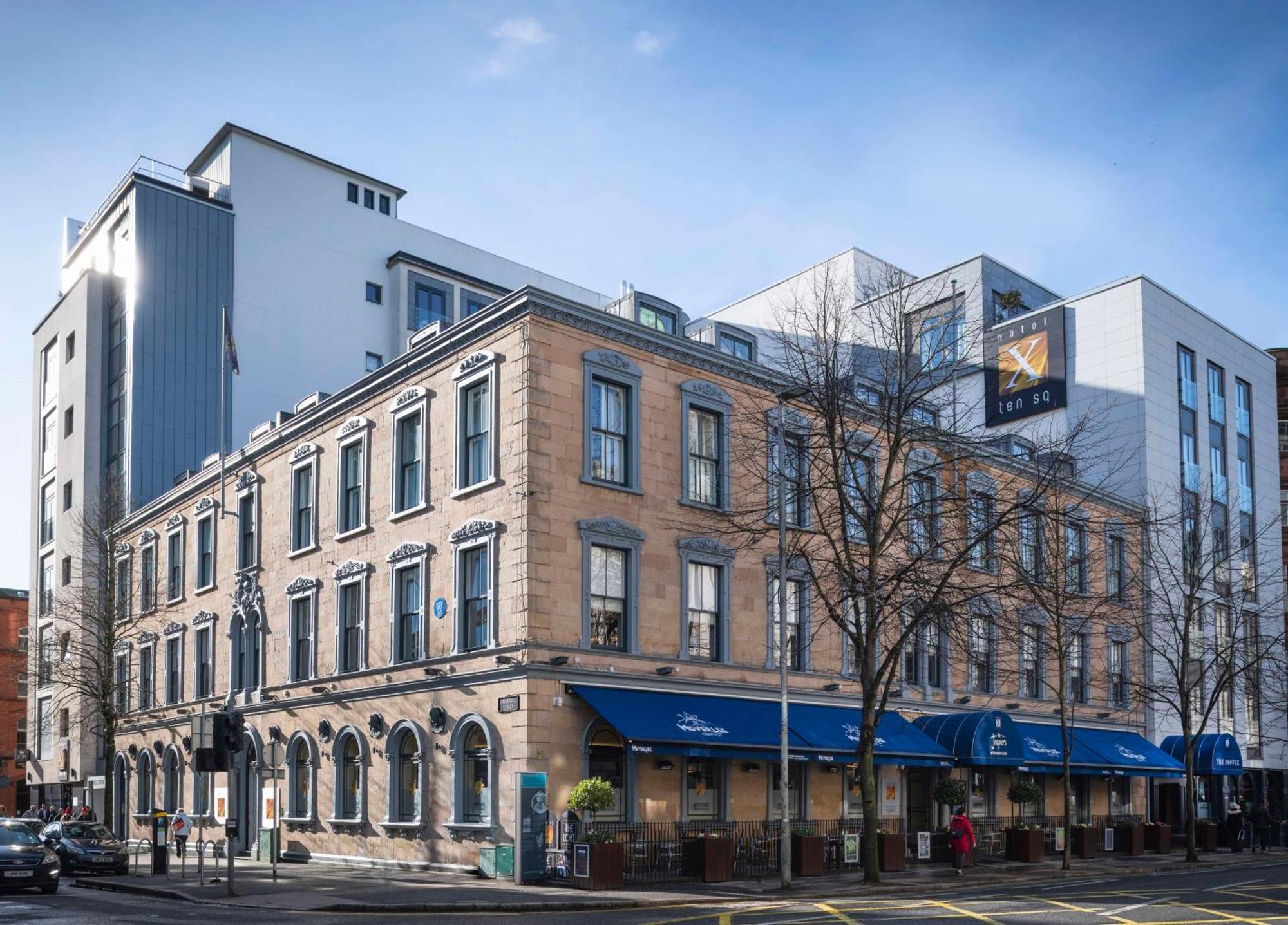 2. Ten Square Hotel, an Ascend Hotel Collection Member