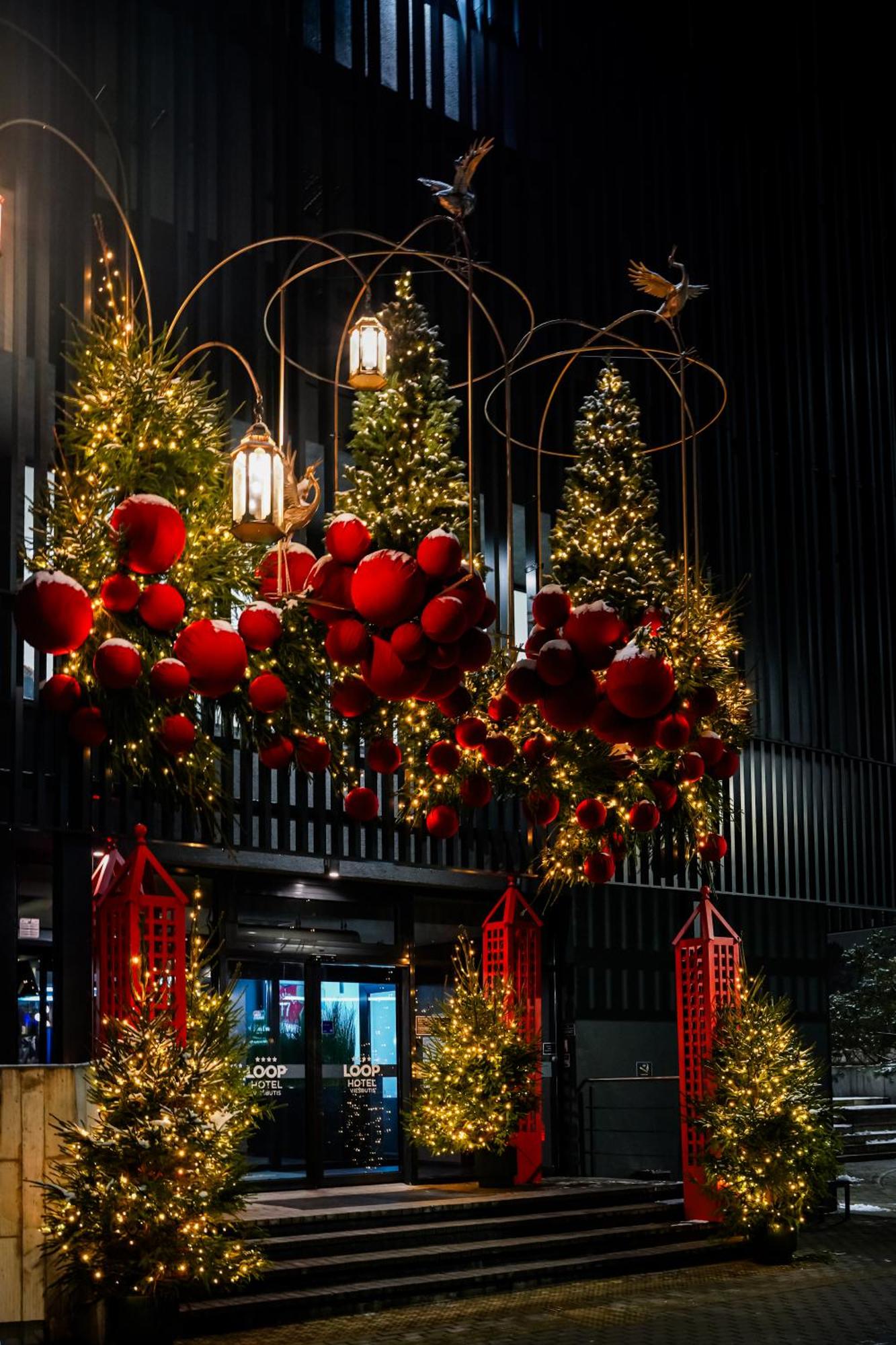 Top 10 Places To Stay in Vilnius