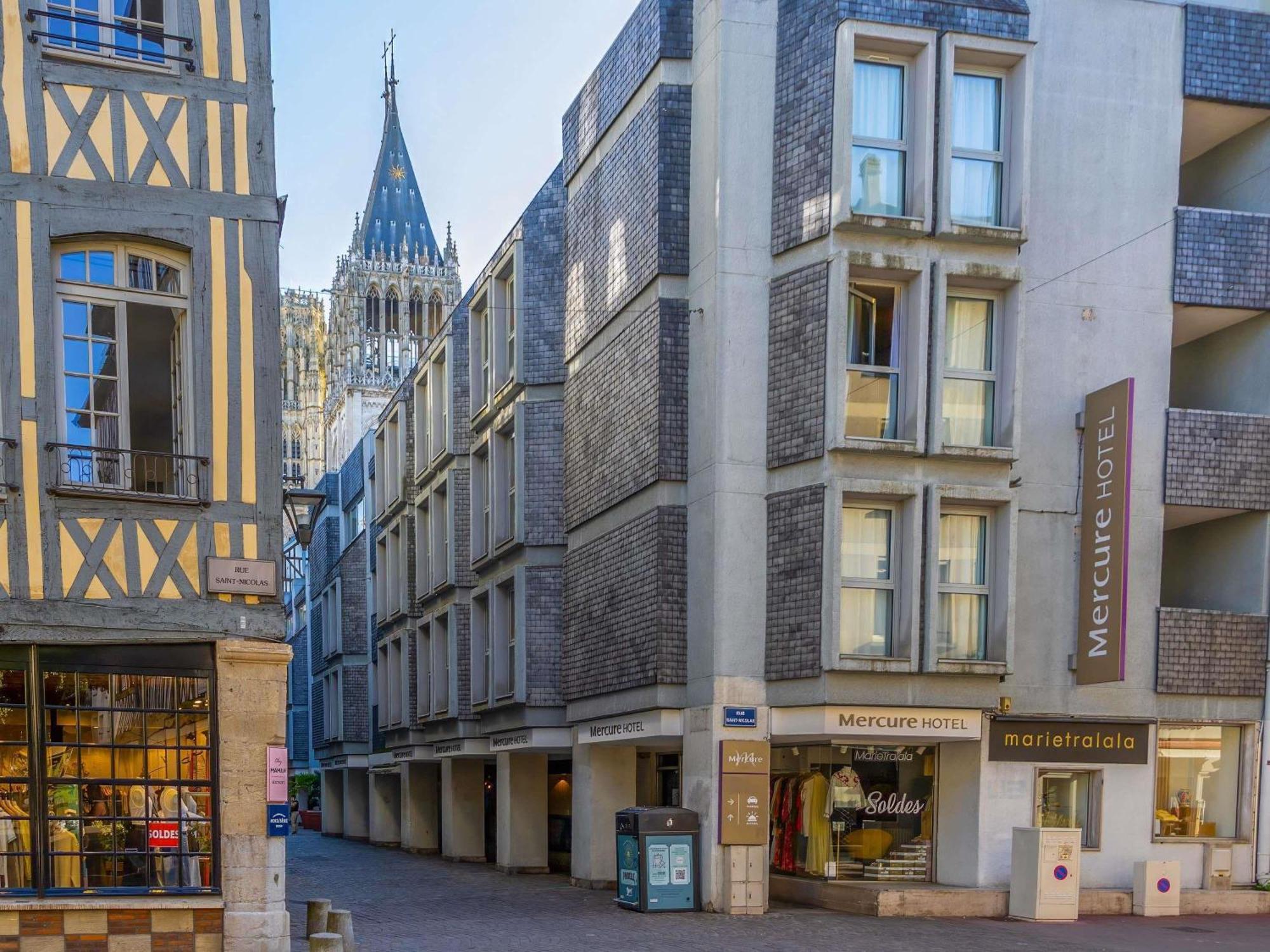 Top 10 Places To Stay in Rouen