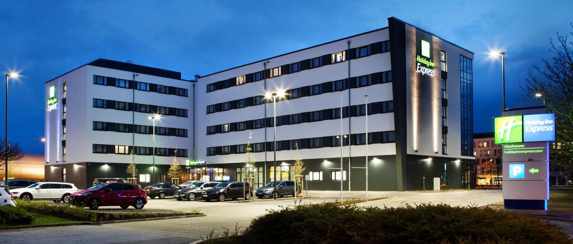 2. Holiday Inn Express Kaiserslautern