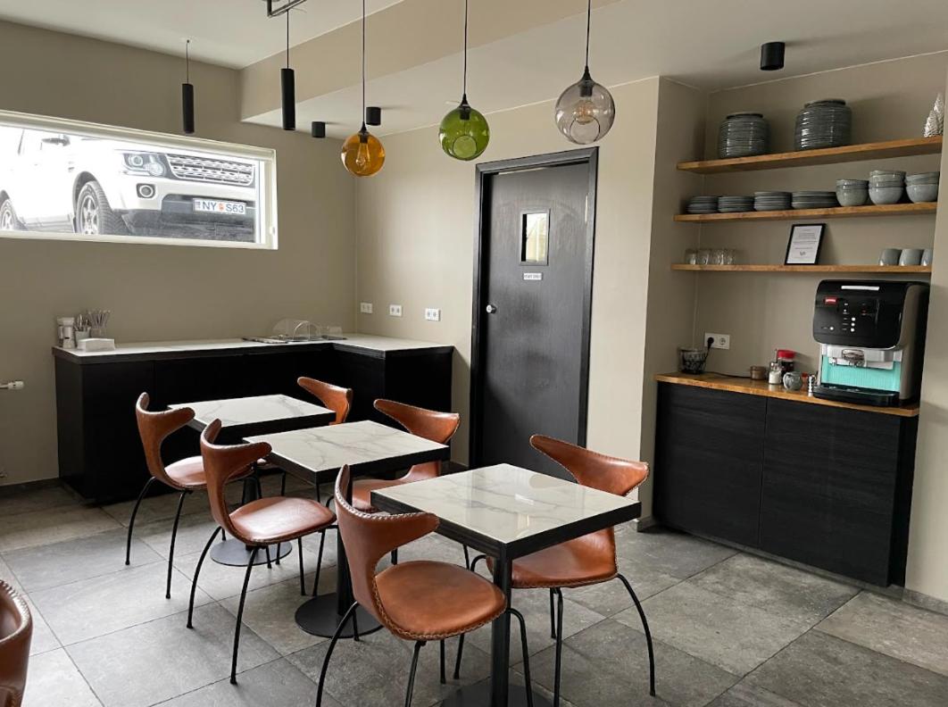 诺杜雷公寓 | Nordurey Apartments