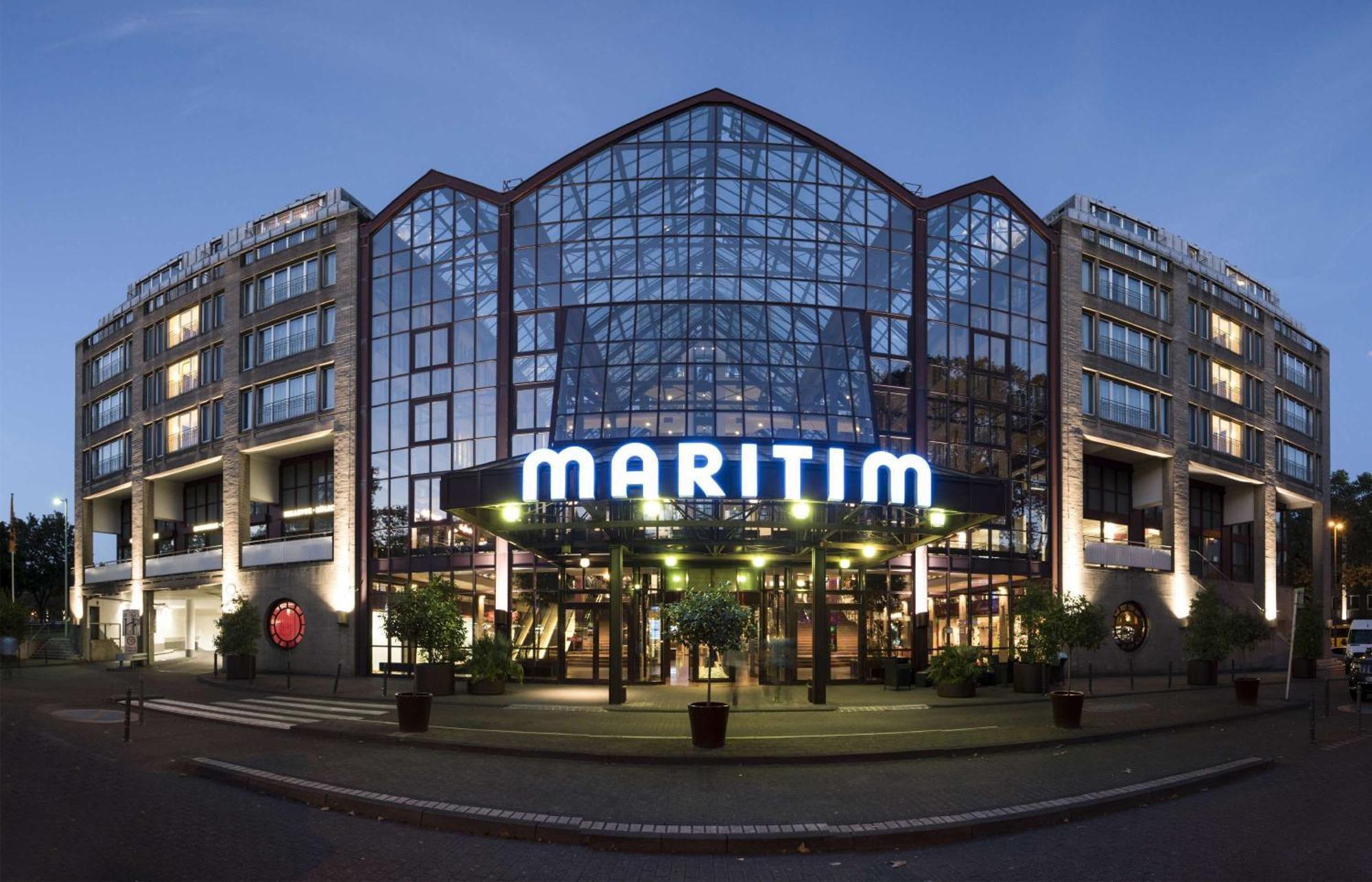 10. Maritim Hotel Köln