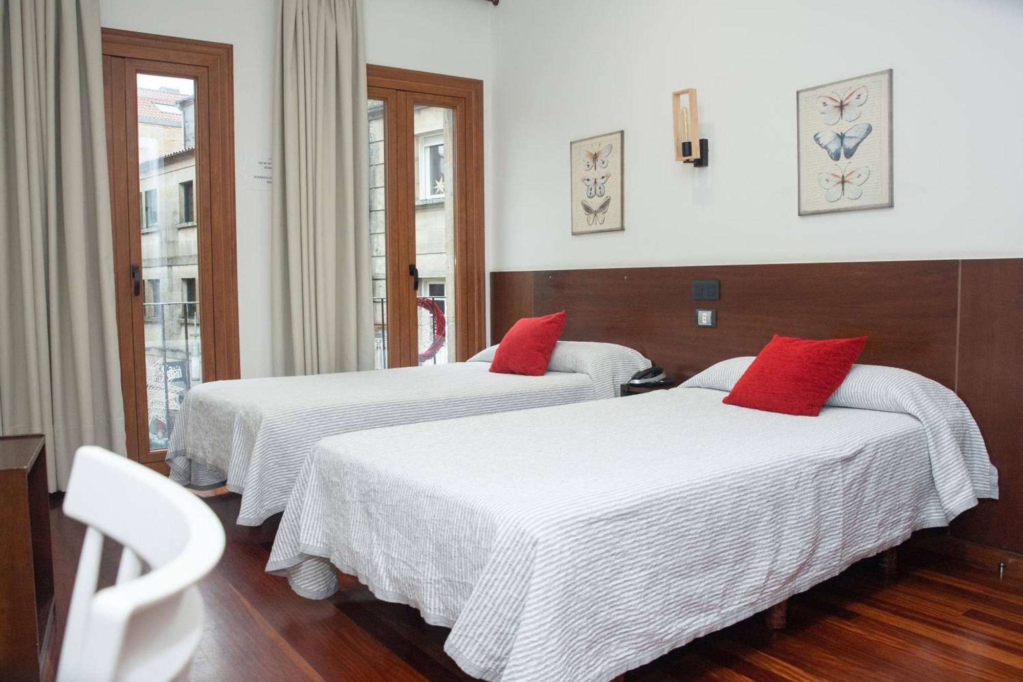 Top 10 Places To Stay in Pontevedra