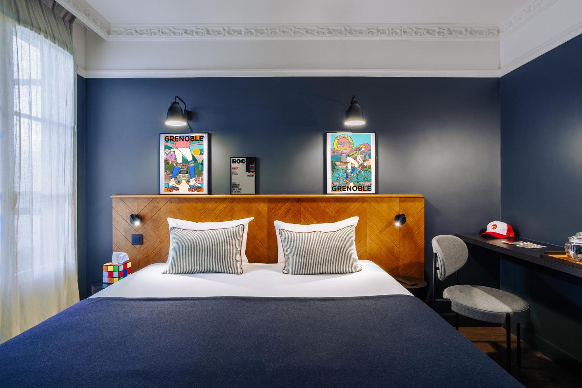 1. RockyPop Grenoble