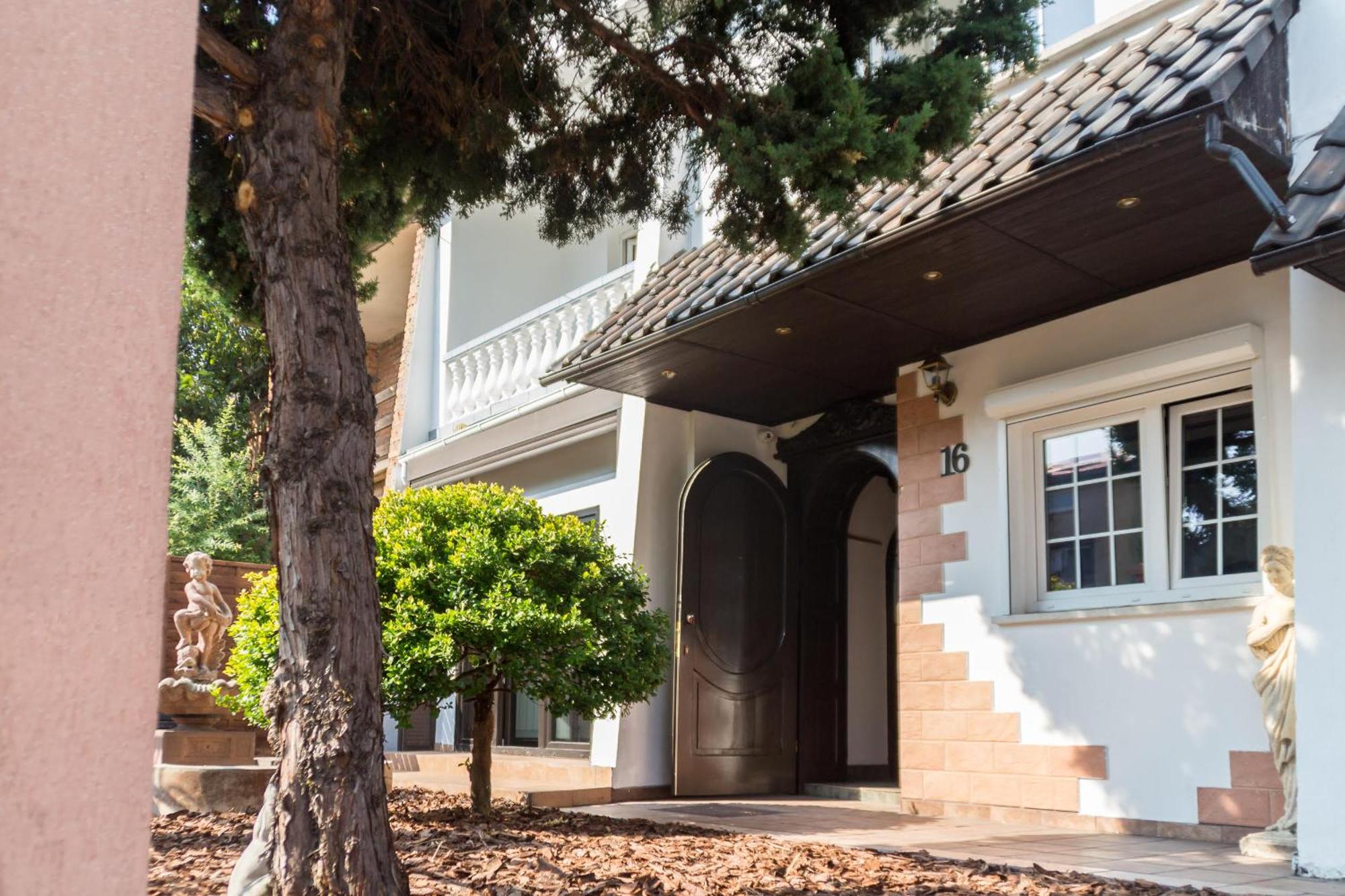 9. Magic Garden Hostel