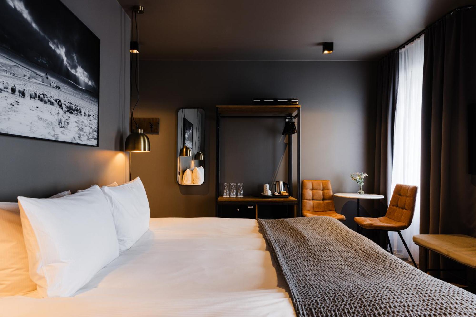 奥丁斯韦酒店 | Hótel Óðinsvé