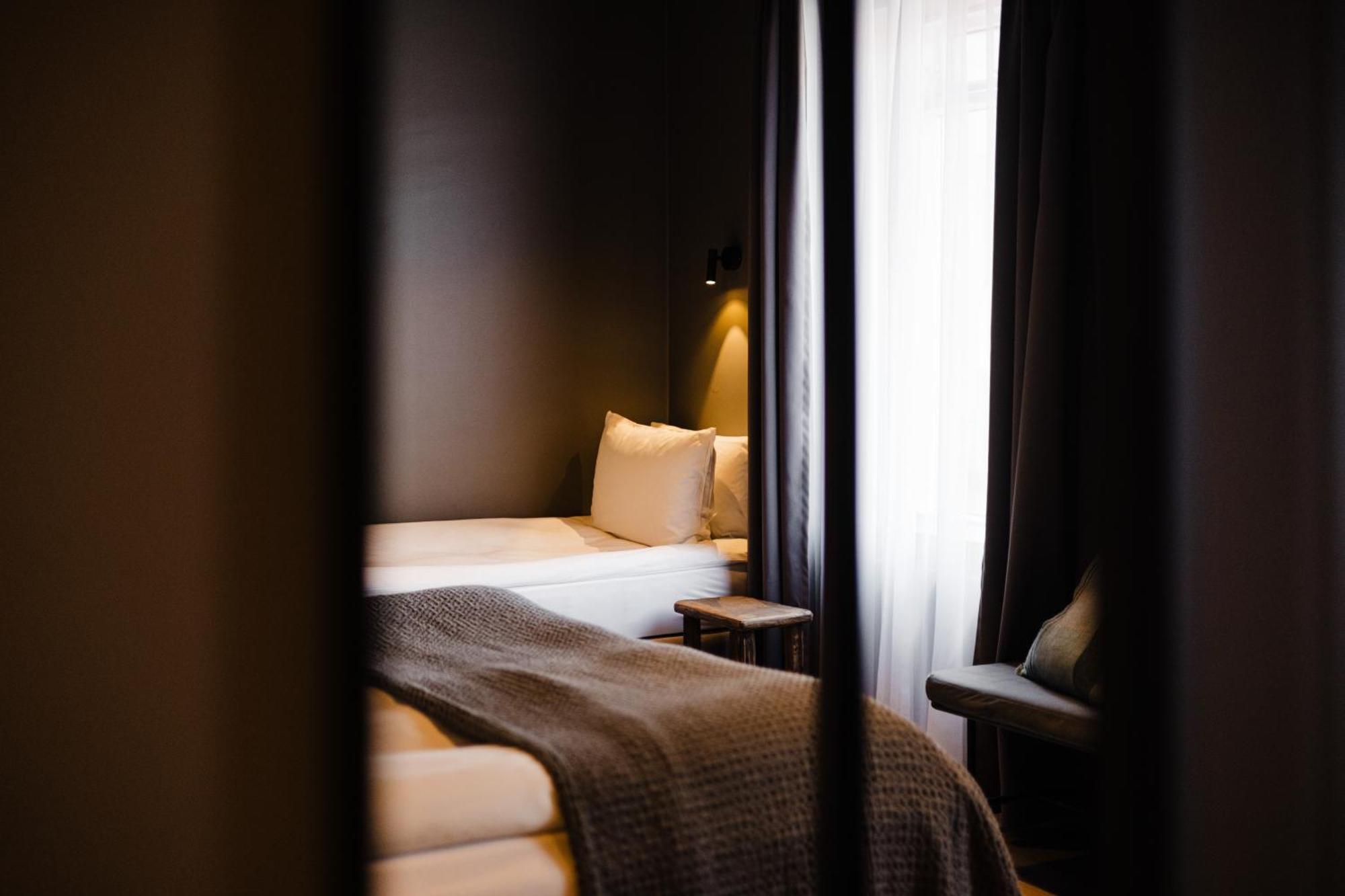 奥丁斯韦酒店 | Hótel Óðinsvé