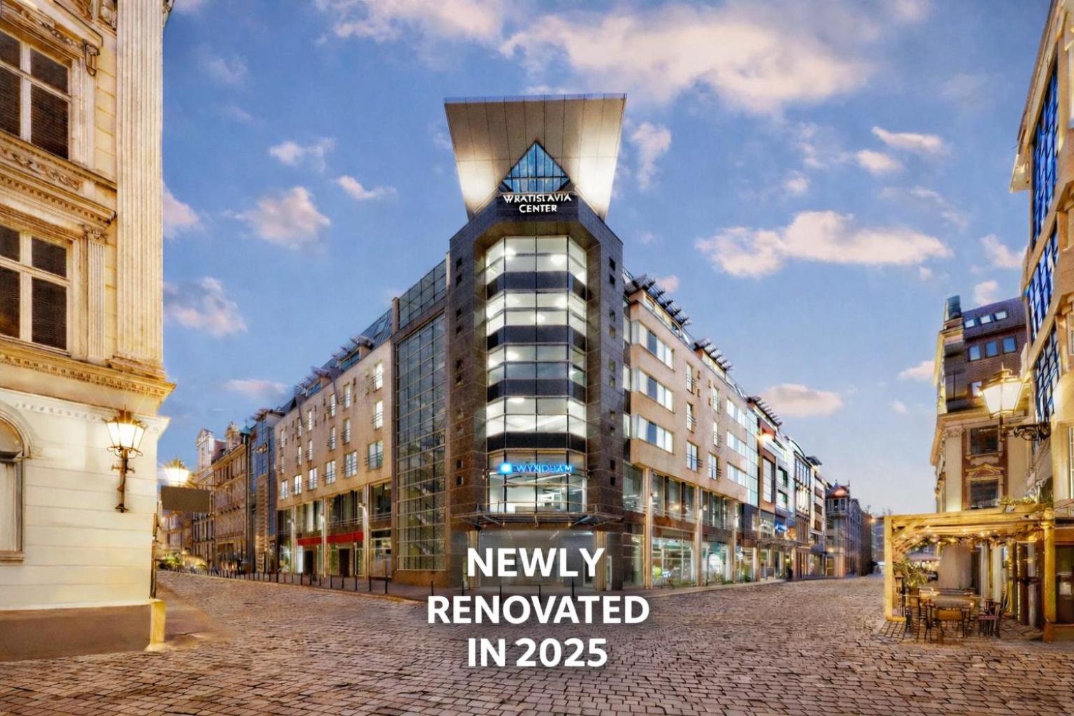 Top 10 Places To Stay in Wrocław