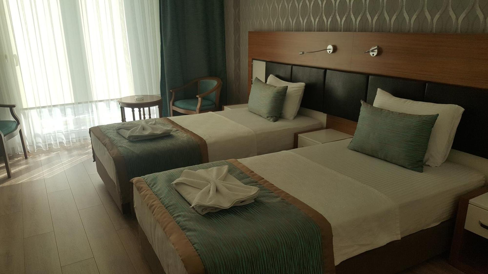 3. Aydin Kabacam Otel