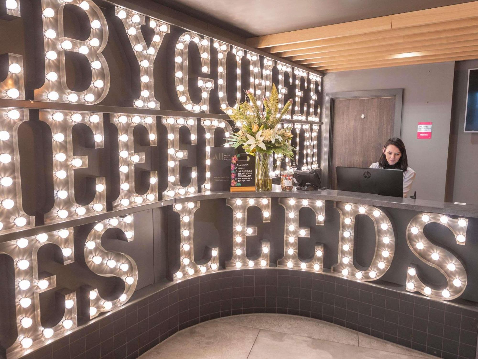 5. Ibis Styles Leeds Centre Arena