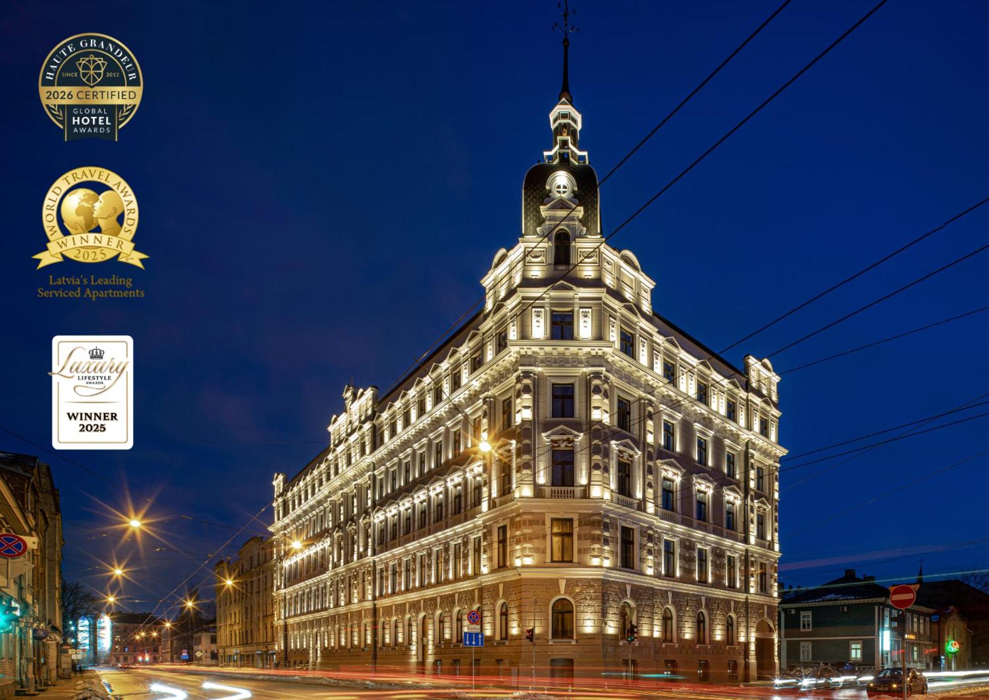 Top 10 Places To Stay in Riga