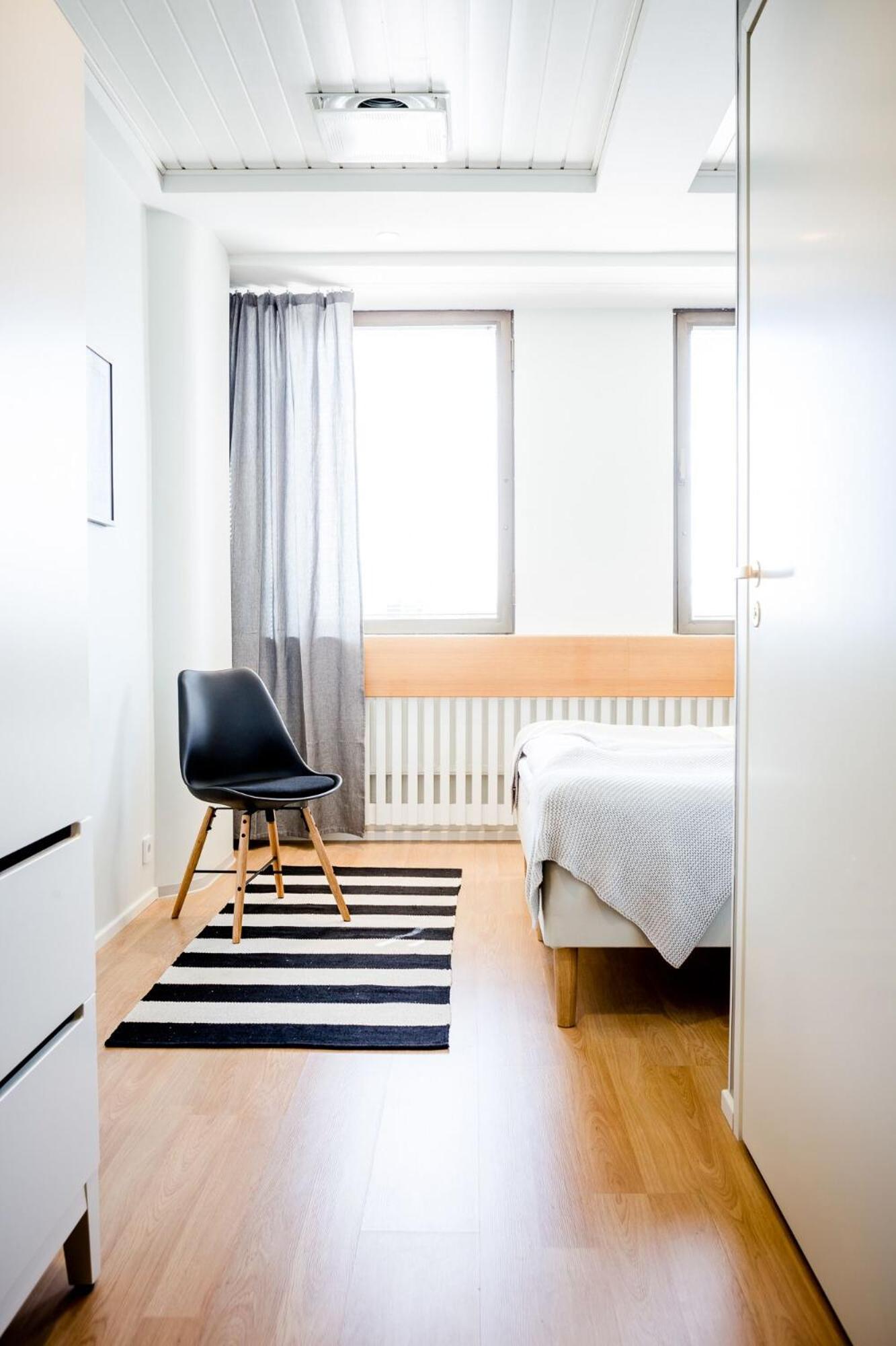 7. Riverside luxury suites