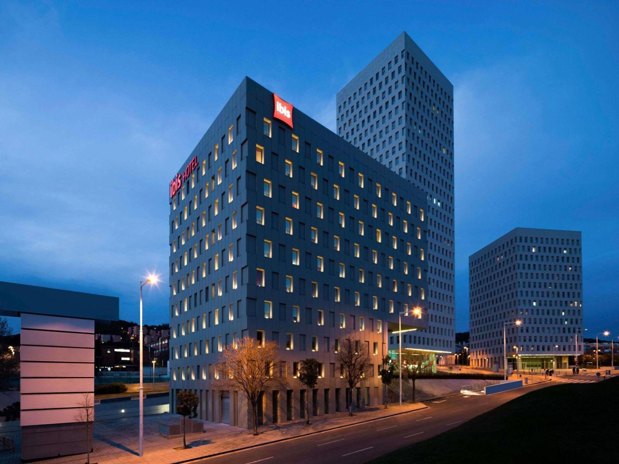 5. Ibis Barcelona Santa Coloma