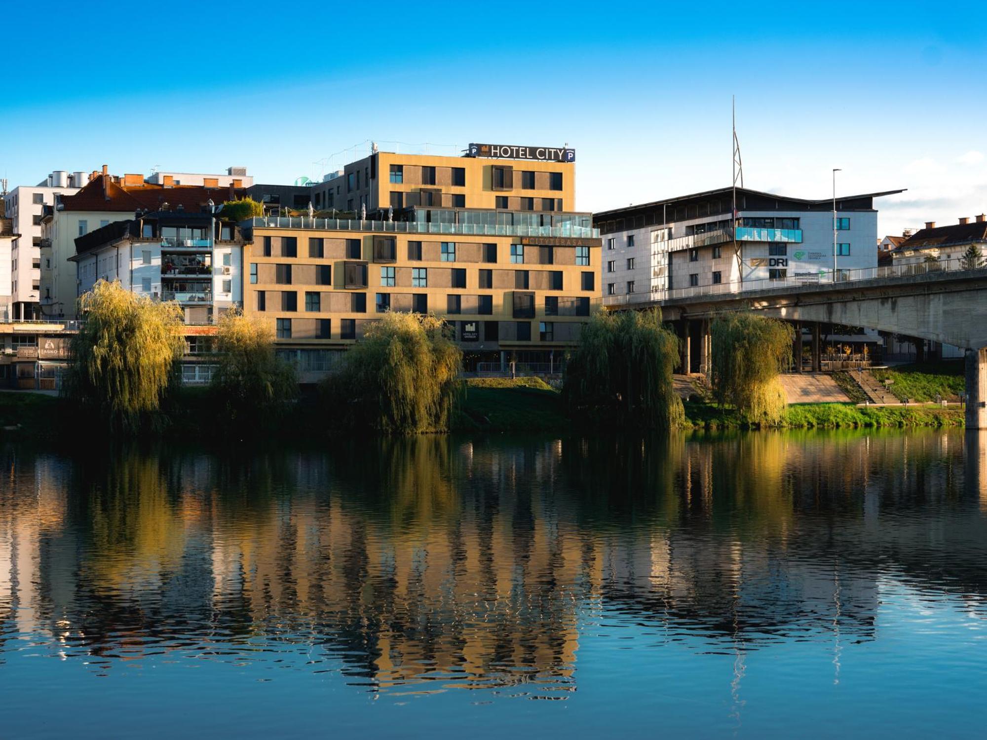 1. Hotel City Maribor