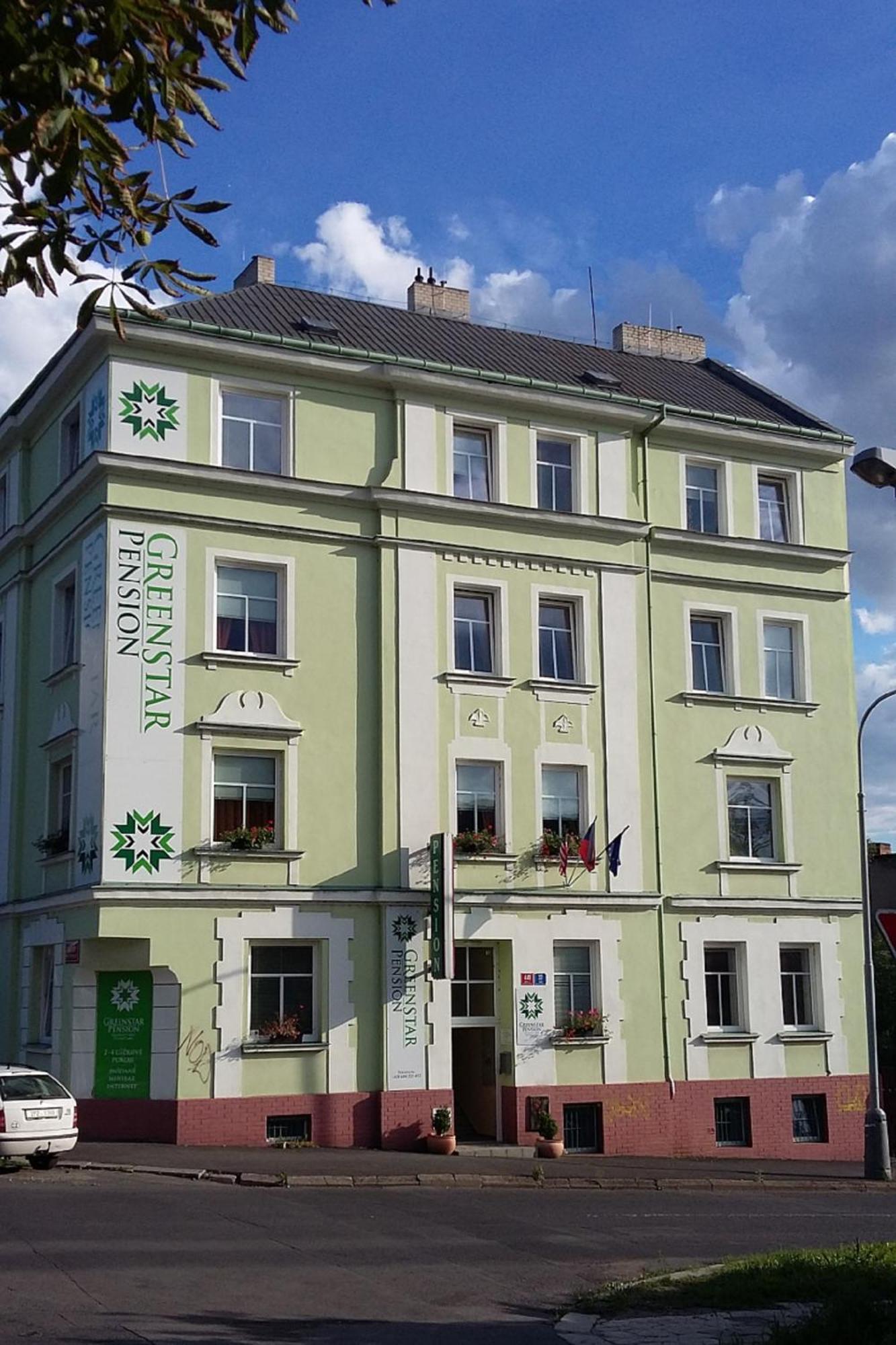 10. Penzion Green Star