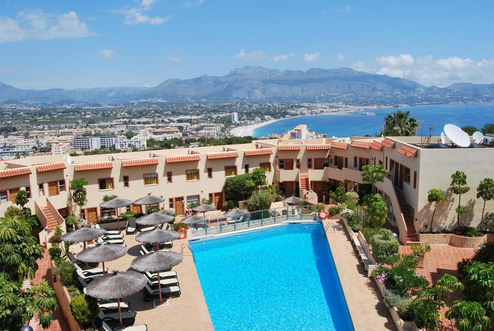 Top 10 Places To Stay in l'Albir