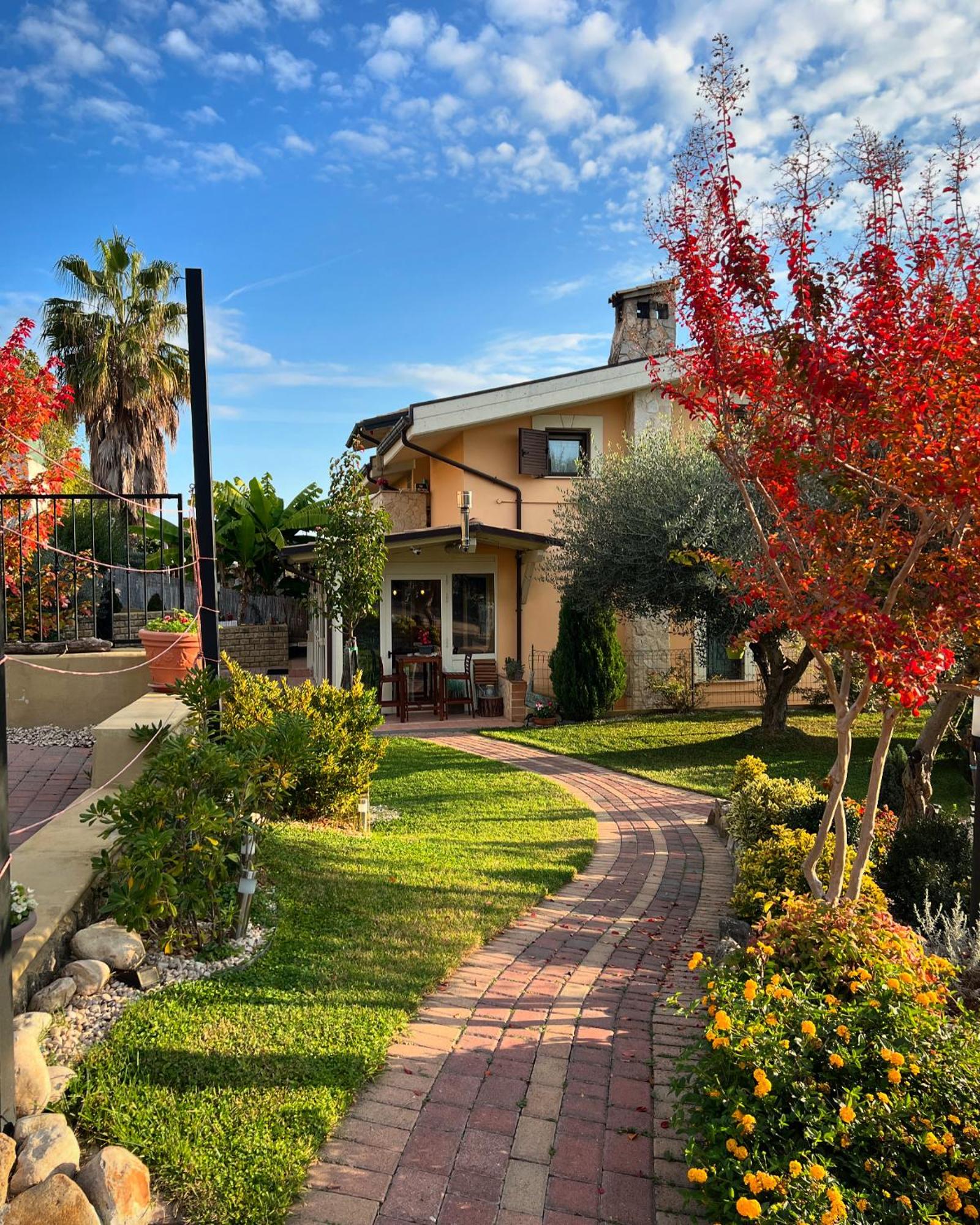 5. Peperosa In Collina Luxury B&b