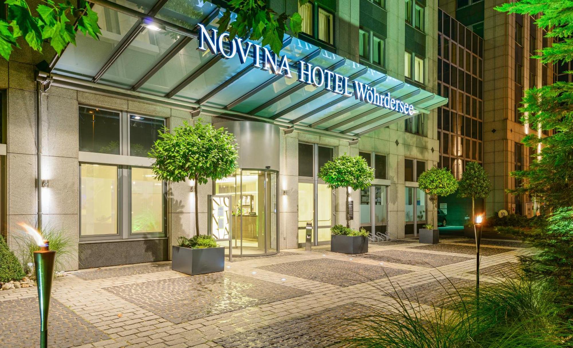6. NOVINA HOTEL Wöhrdersee Nürnberg City