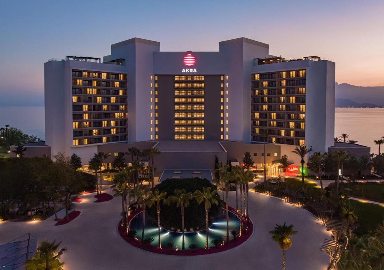 4. Akra Antalya