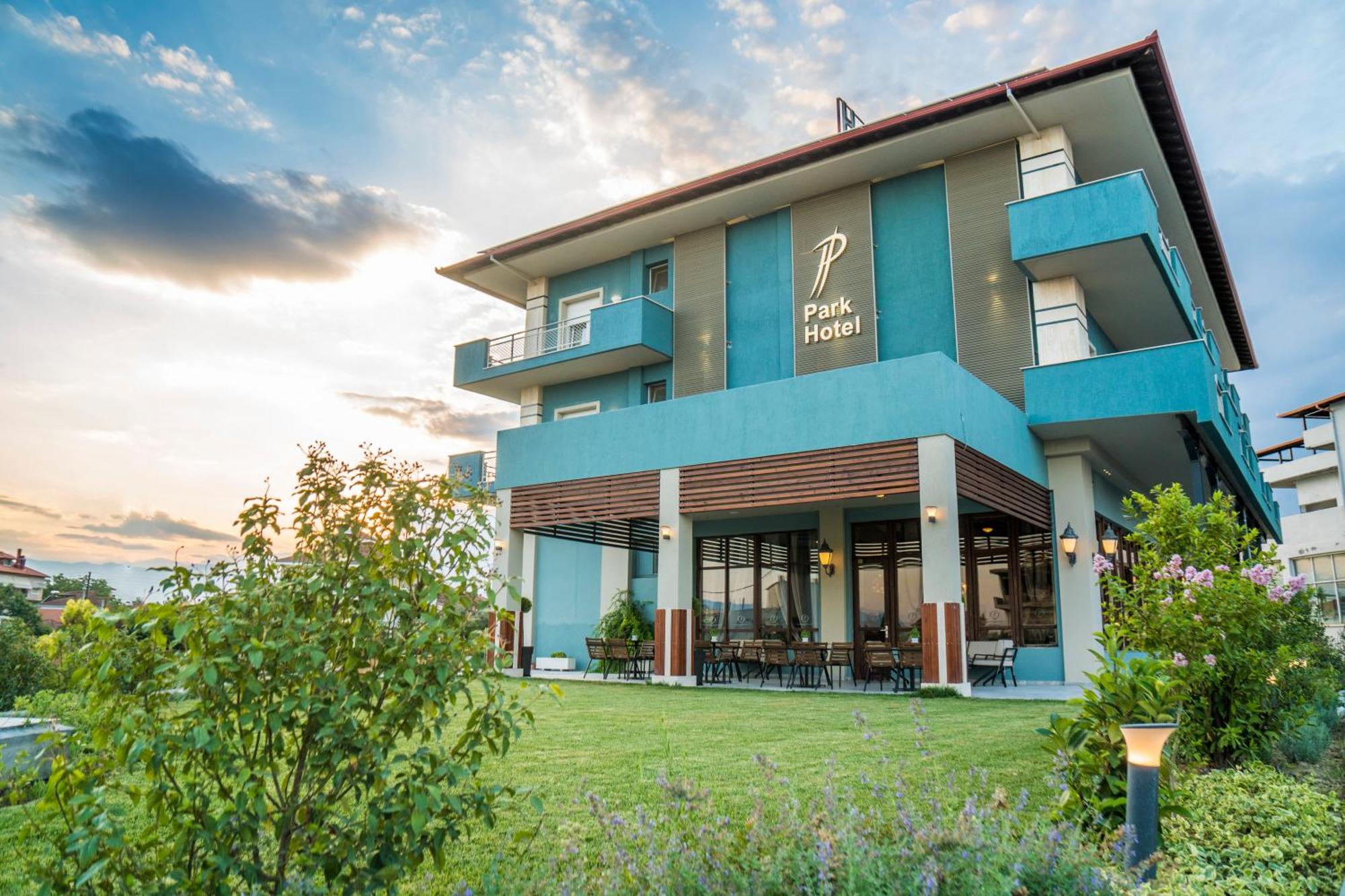 3. Park Hotel