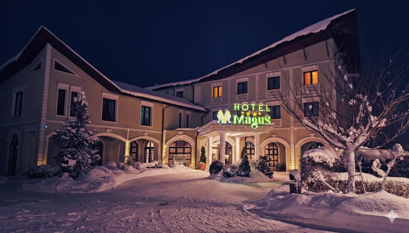 5. Magus Hotel