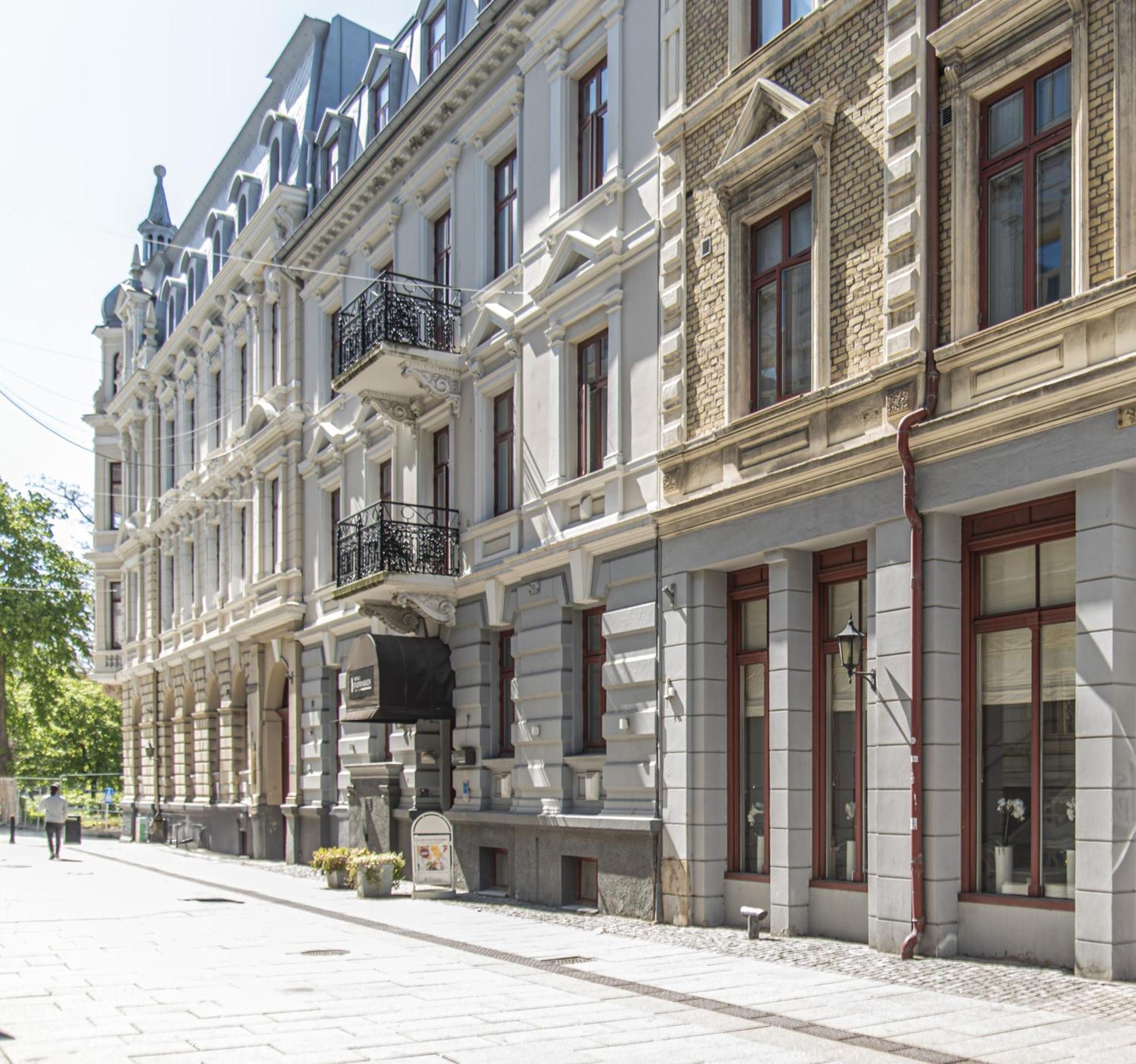 Top 10 Places To Stay in Helsingborg