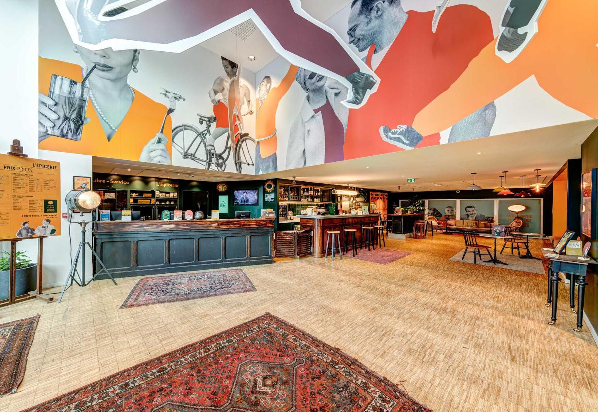 2. B&B HOTEL Paris Mairie de Saint-Ouen